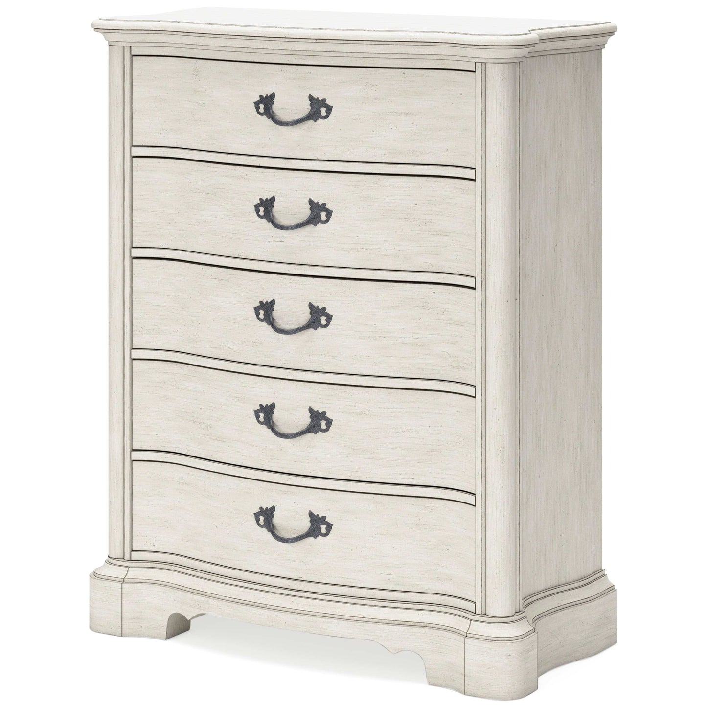 Arlendyne Antique White Chest