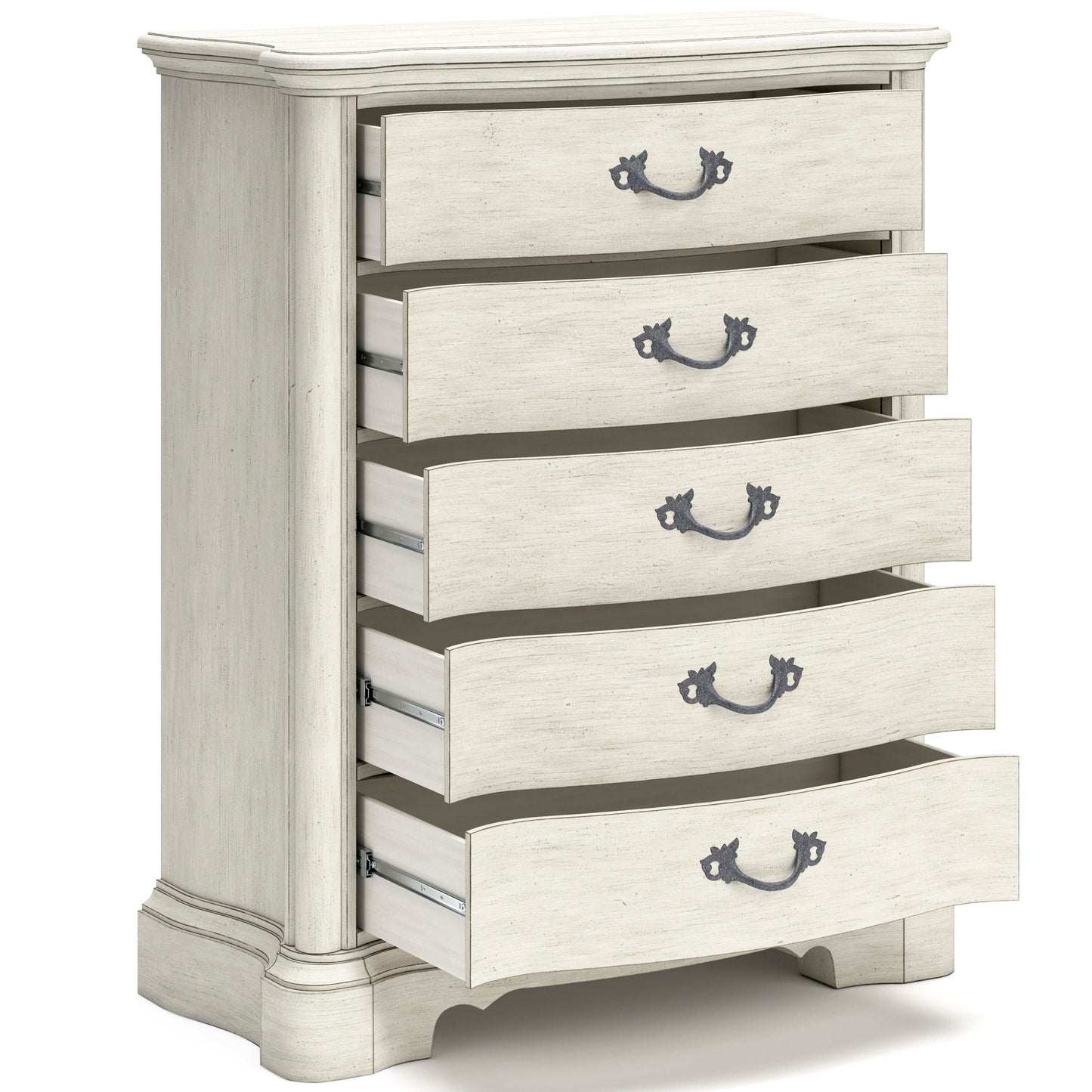 Arlendyne Antique White Chest