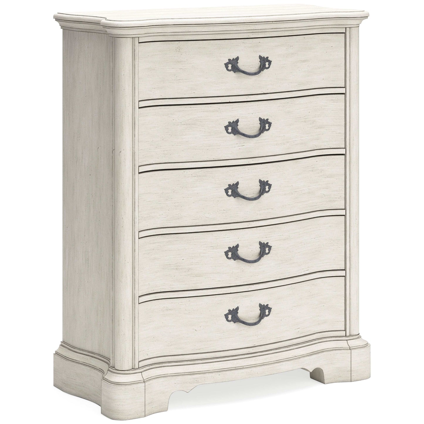 Arlendyne Antique White Chest