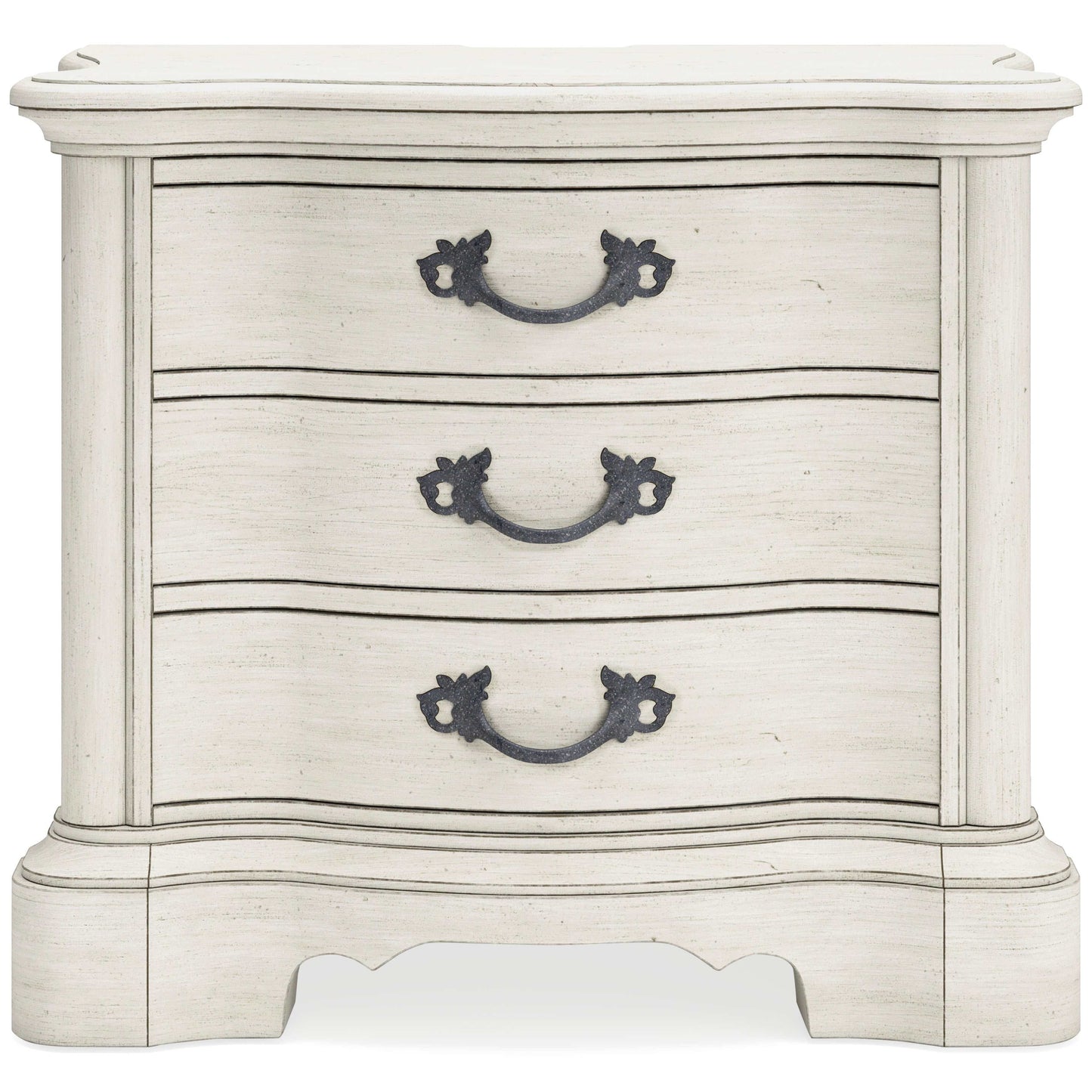 Arlendyne Antique White Nightstand