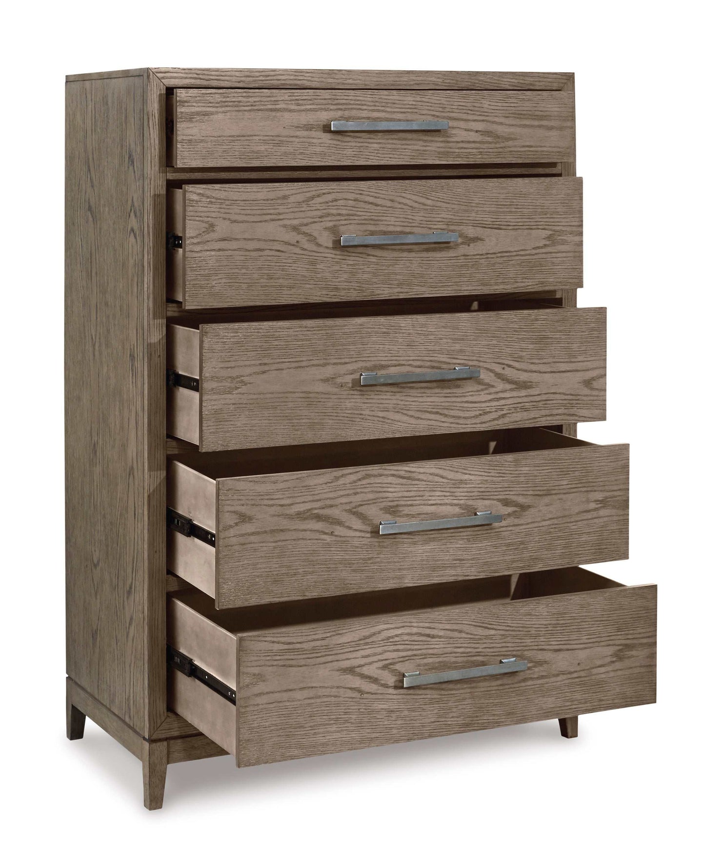 Chrestner Gray Chest