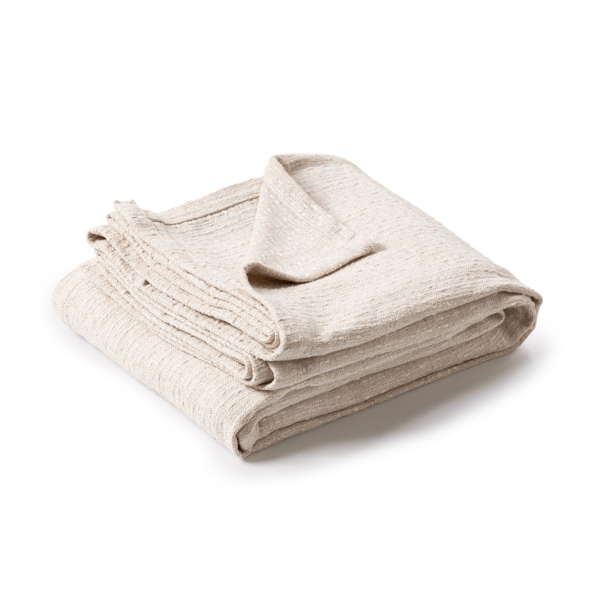 BC Anion Natural Queen Blanket - Ornate Home