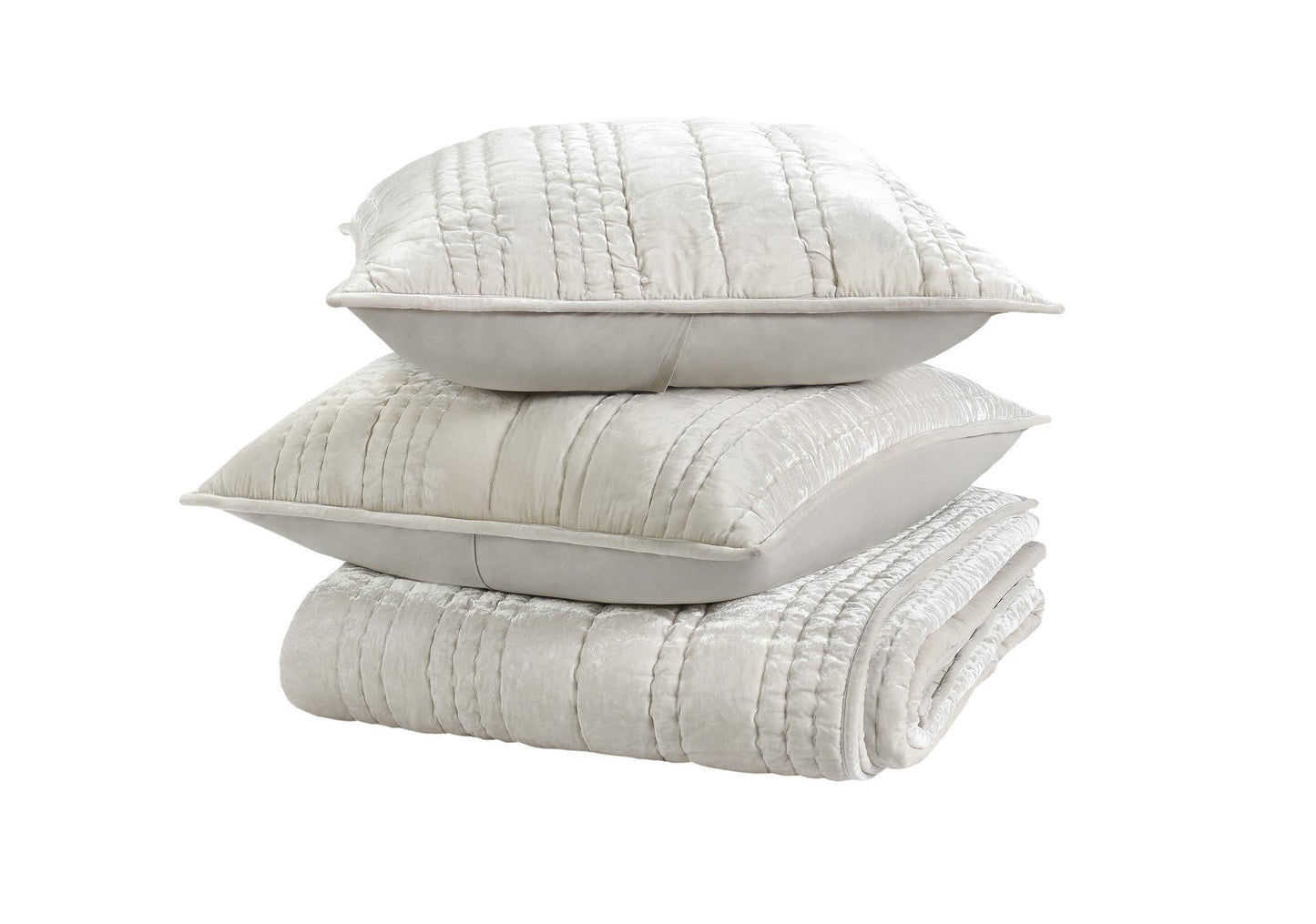 Seville Ivory Quilt Collection