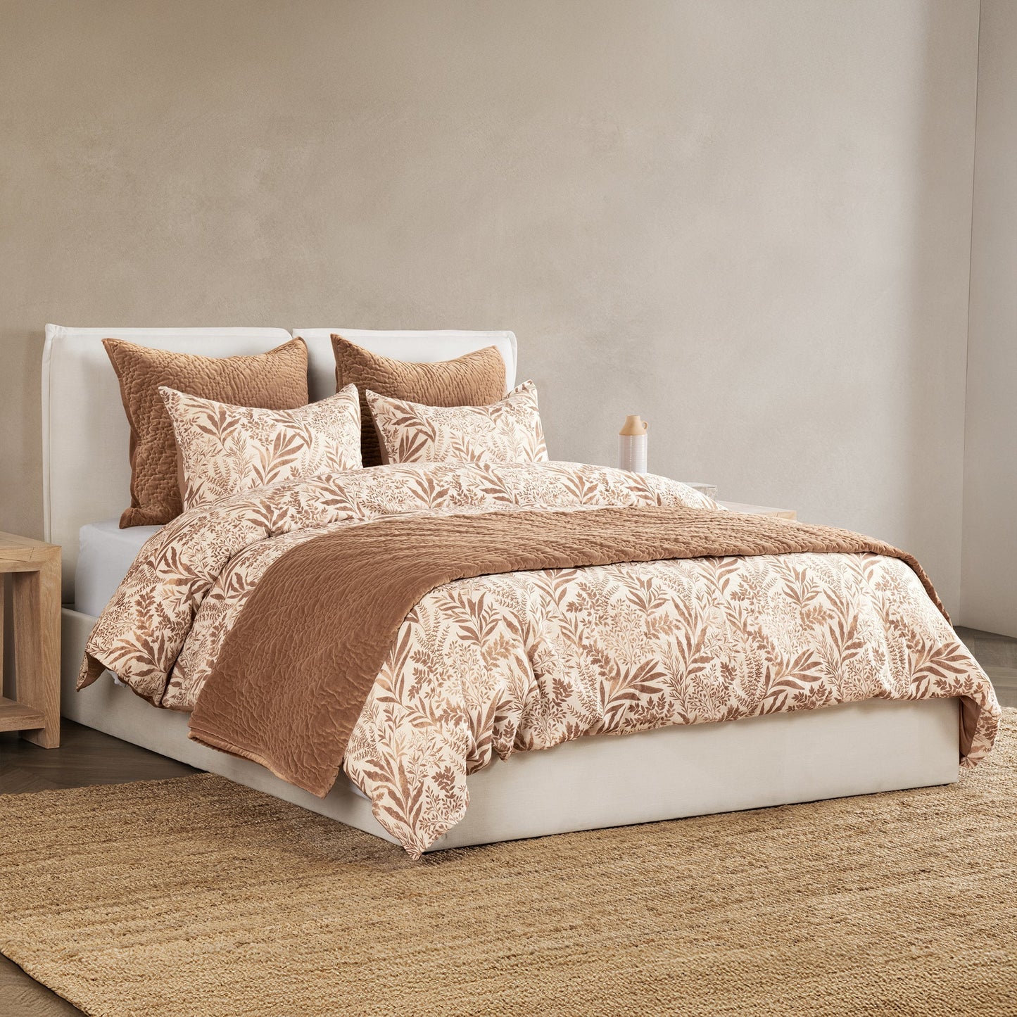 Elms Hazel Velvet Quilt Collection