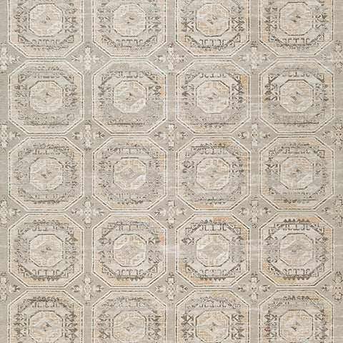 Bachby Multi Large Rug- Viva Furn