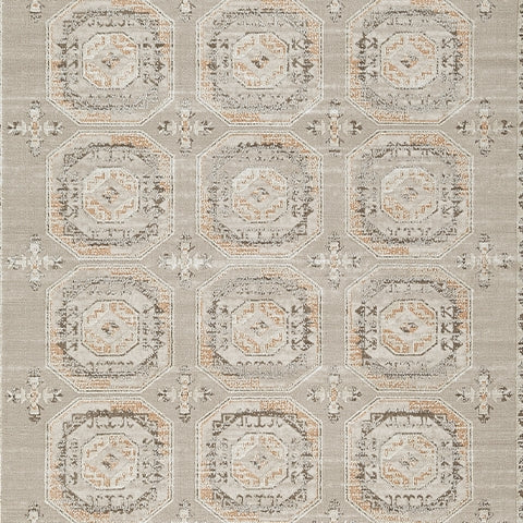Bachby Multi Medium Rug- Viva Furn