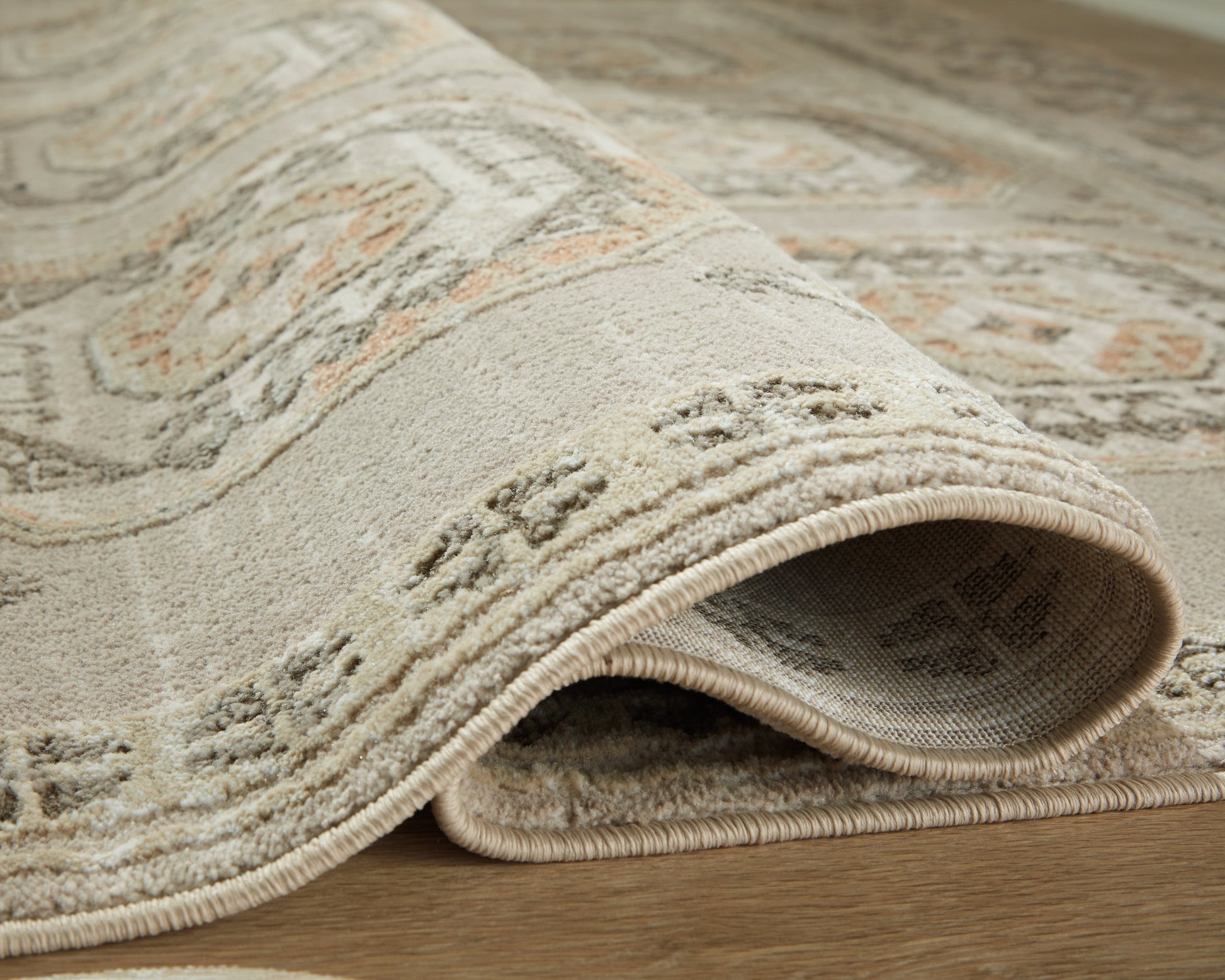 Bachby Multi Medium Rug- Viva Furn