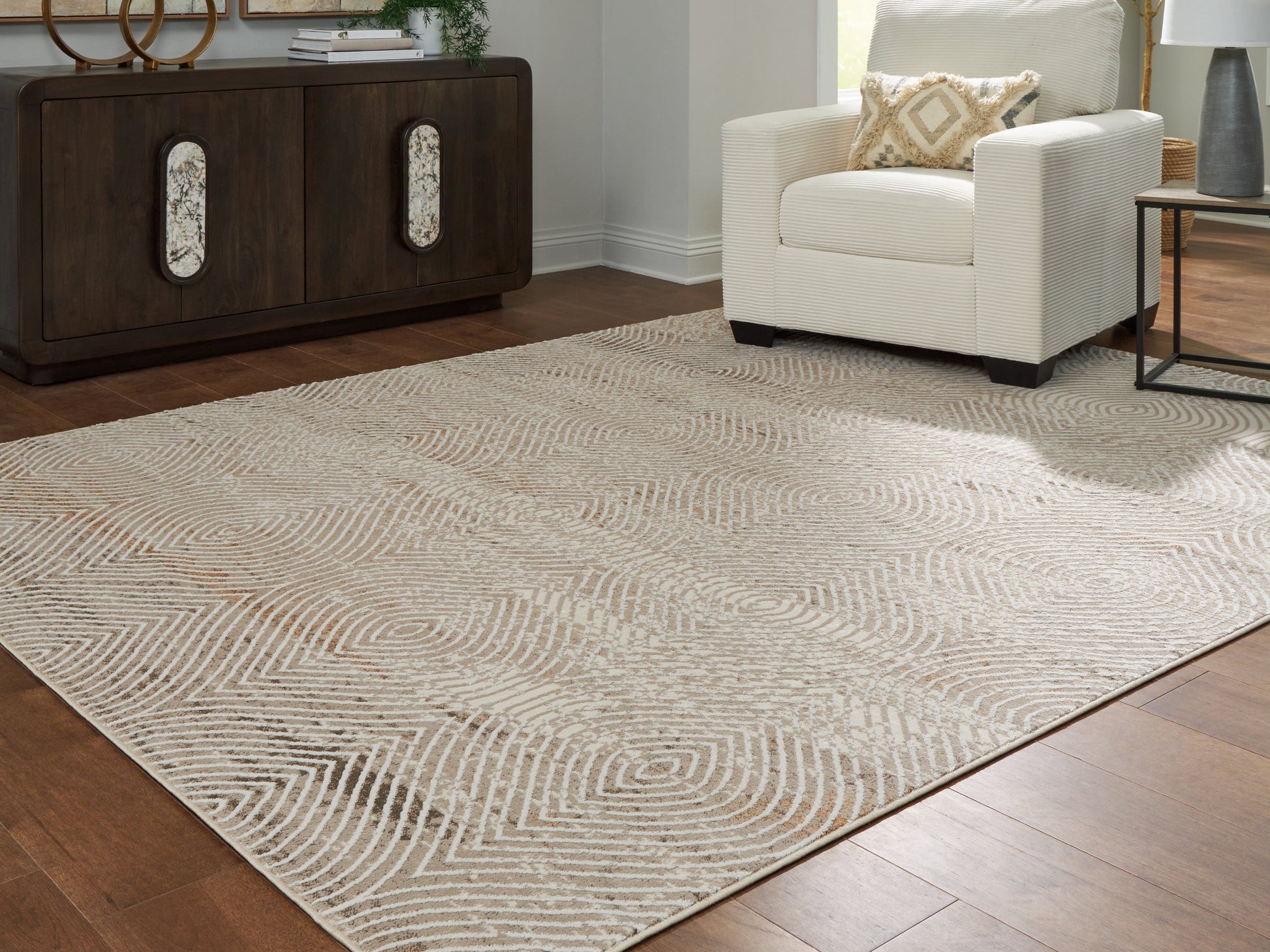 Bachus Multi Large Rug- Viva Furn
