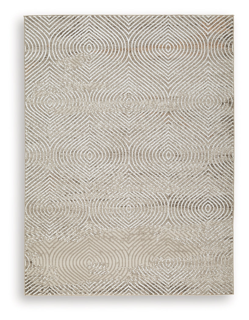 Bachus Multi Medium Rug- Viva Furn