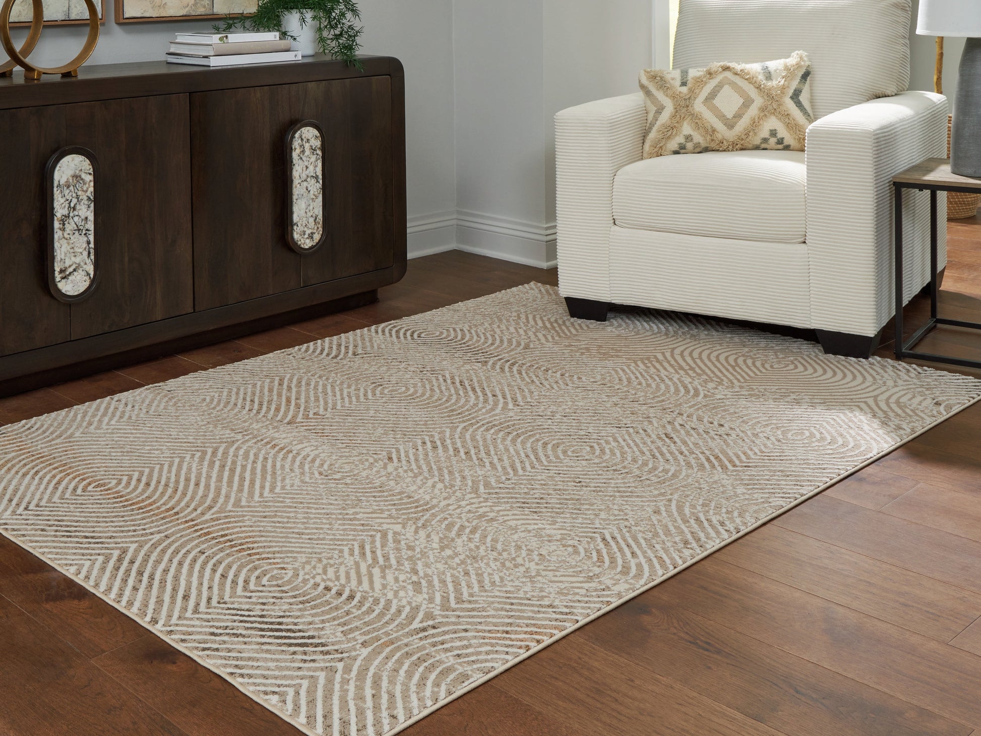 Bachus Multi Medium Rug- Viva Furn