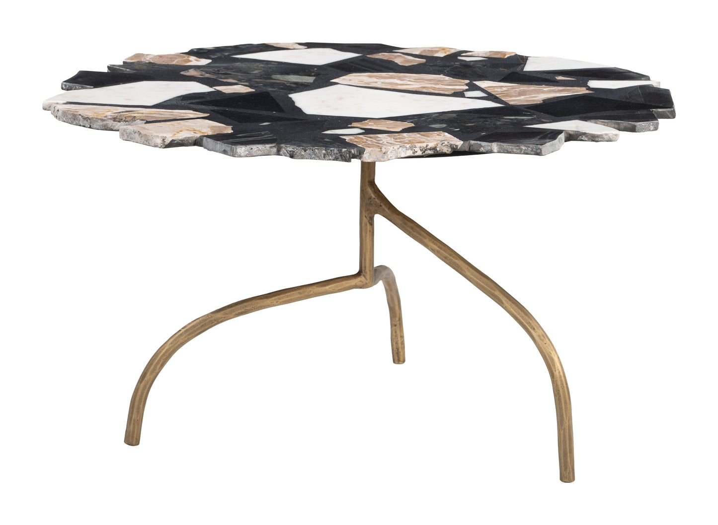 Baia Multicolor Coffee Table - Ornate Home