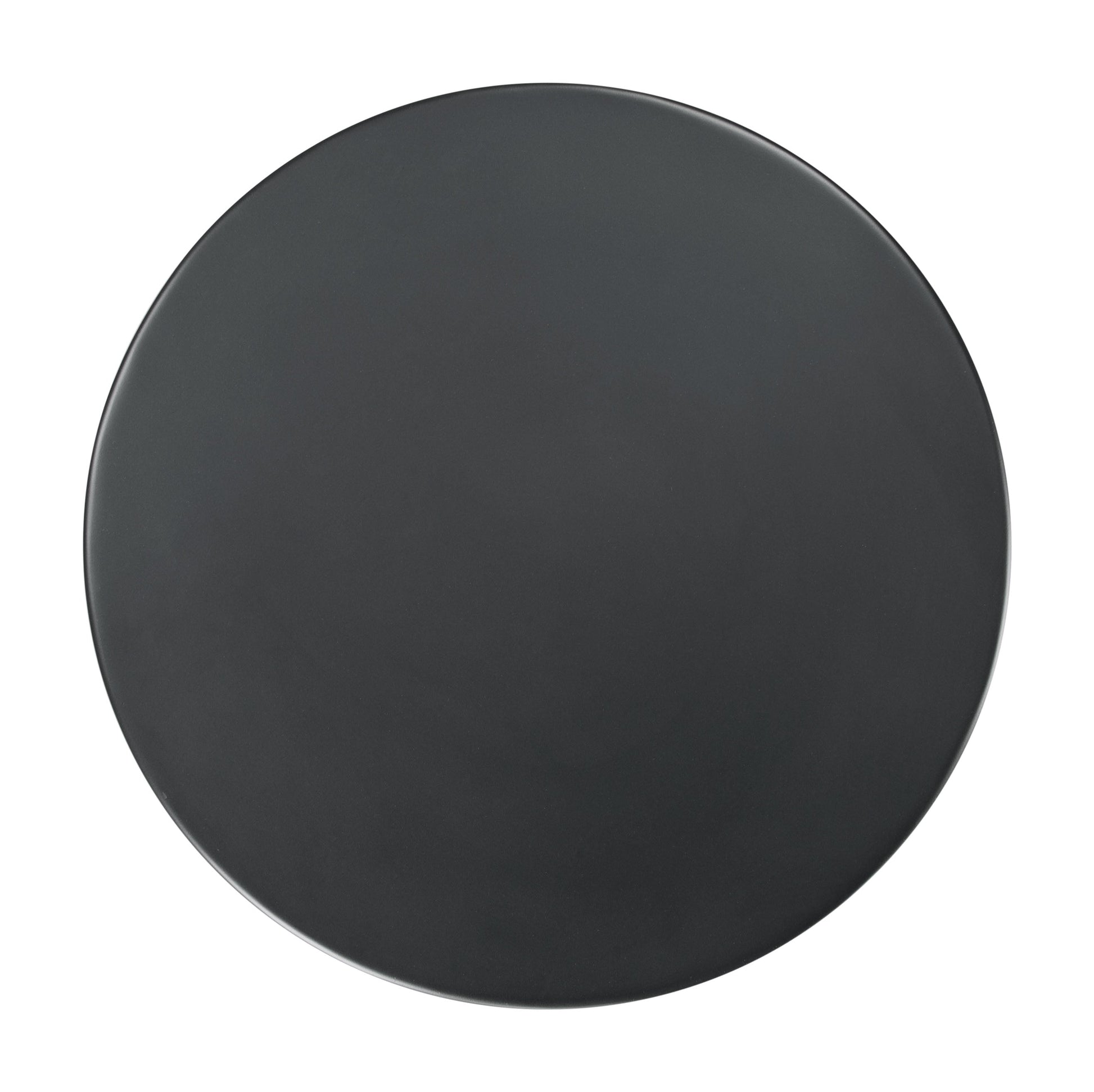 Baku Black Side Table - Ornate Home