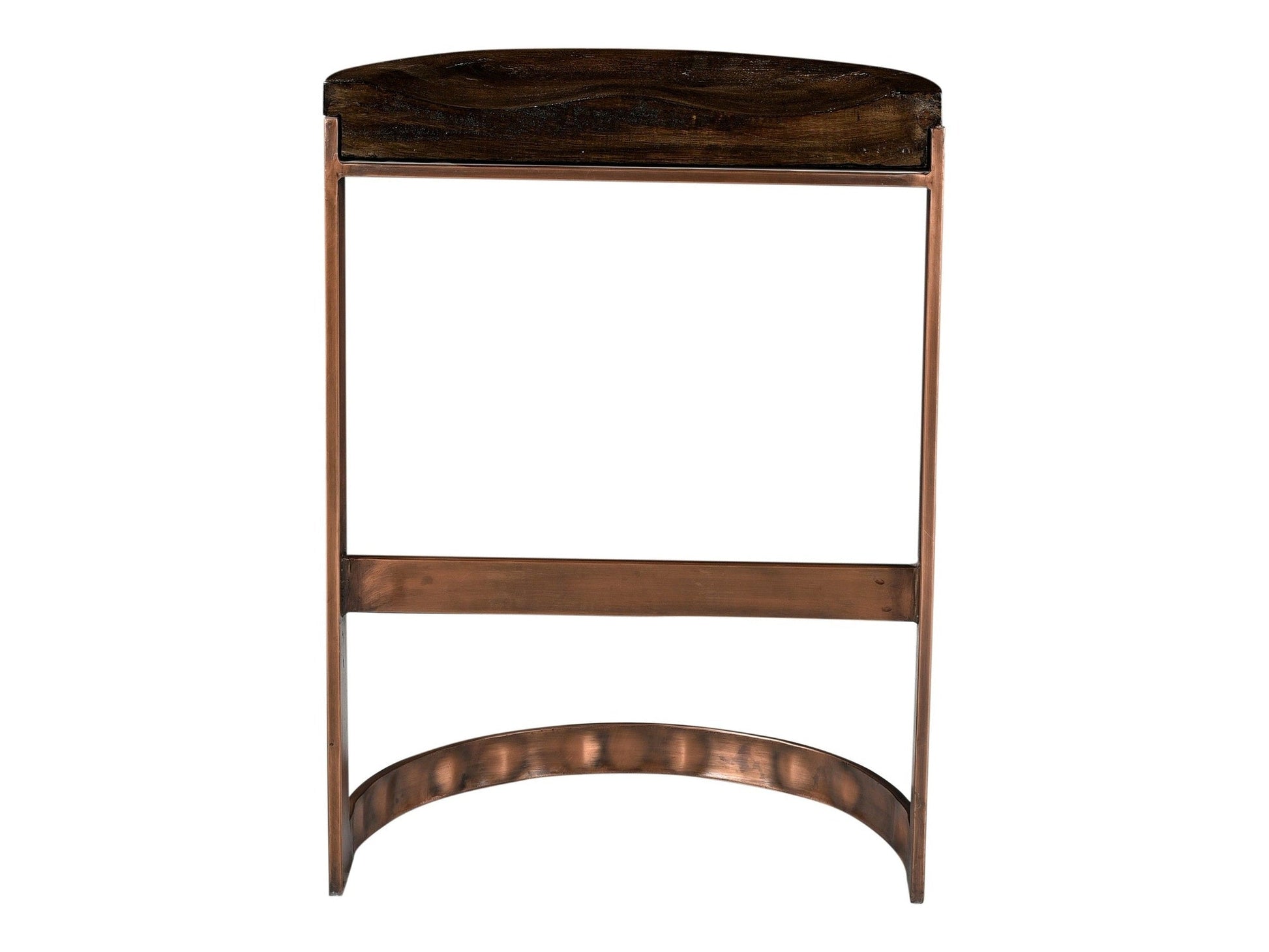 Bancroft Grey Counter Stool - Ornate Home
