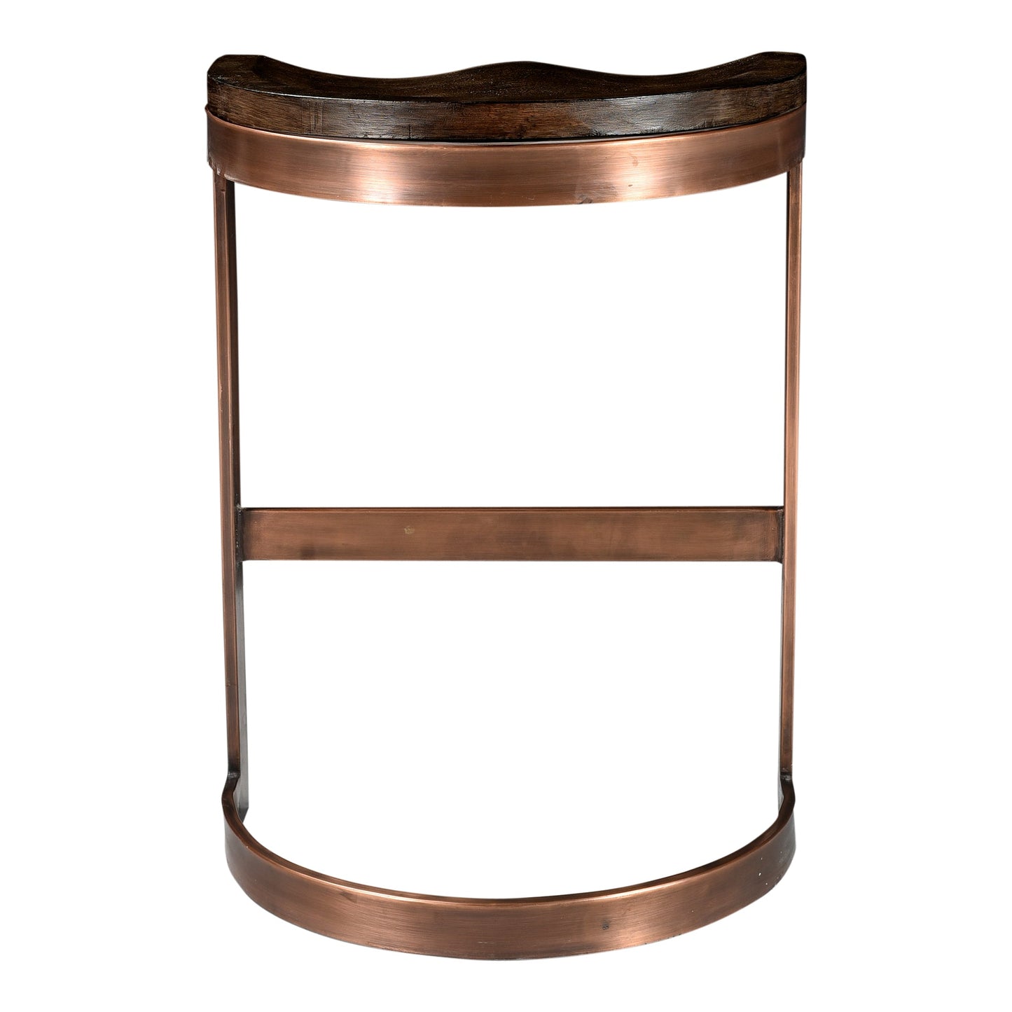 Bancroft Grey Counter Stool - Ornate Home