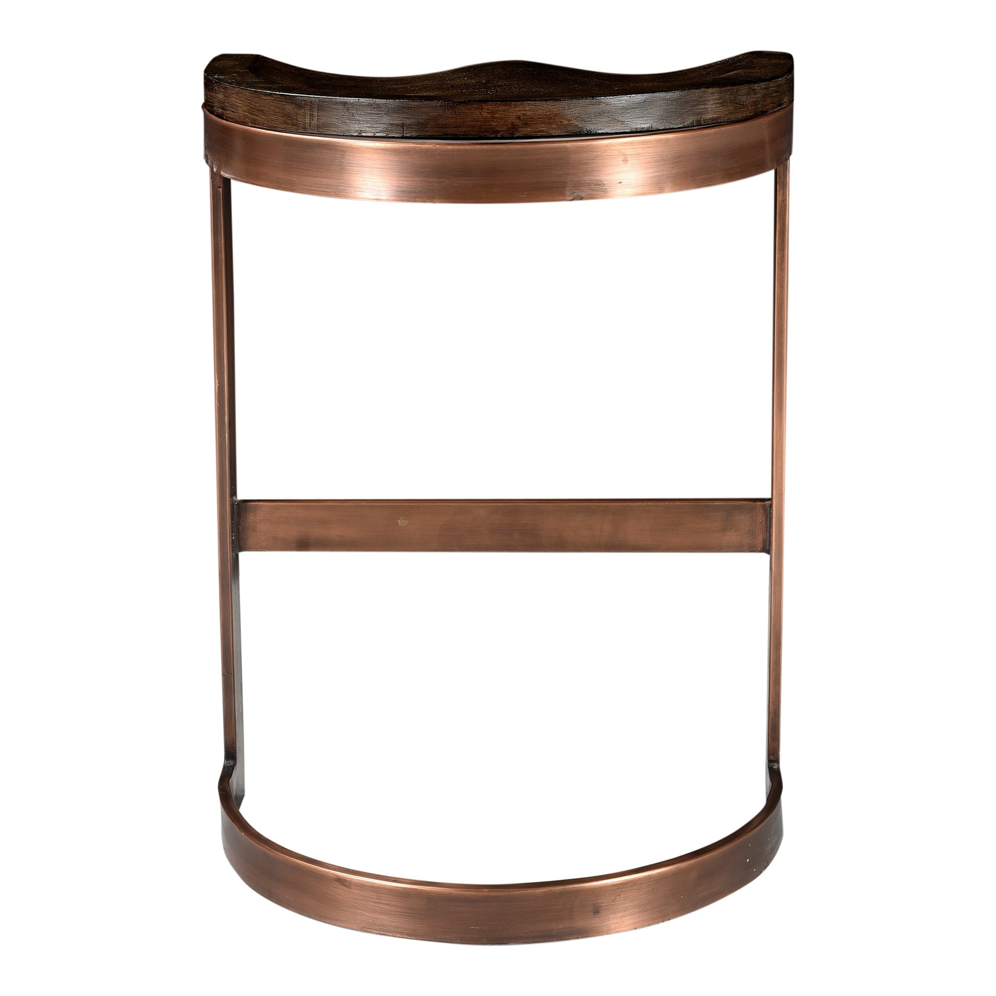 Bancroft Grey Counter Stool - Ornate Home