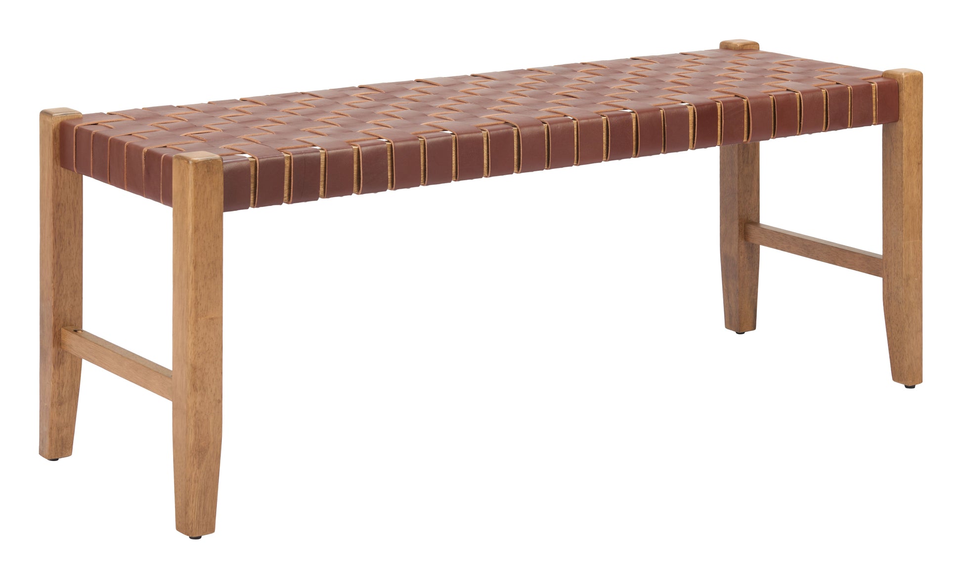 Bandani Brown Bench - Ornate Home