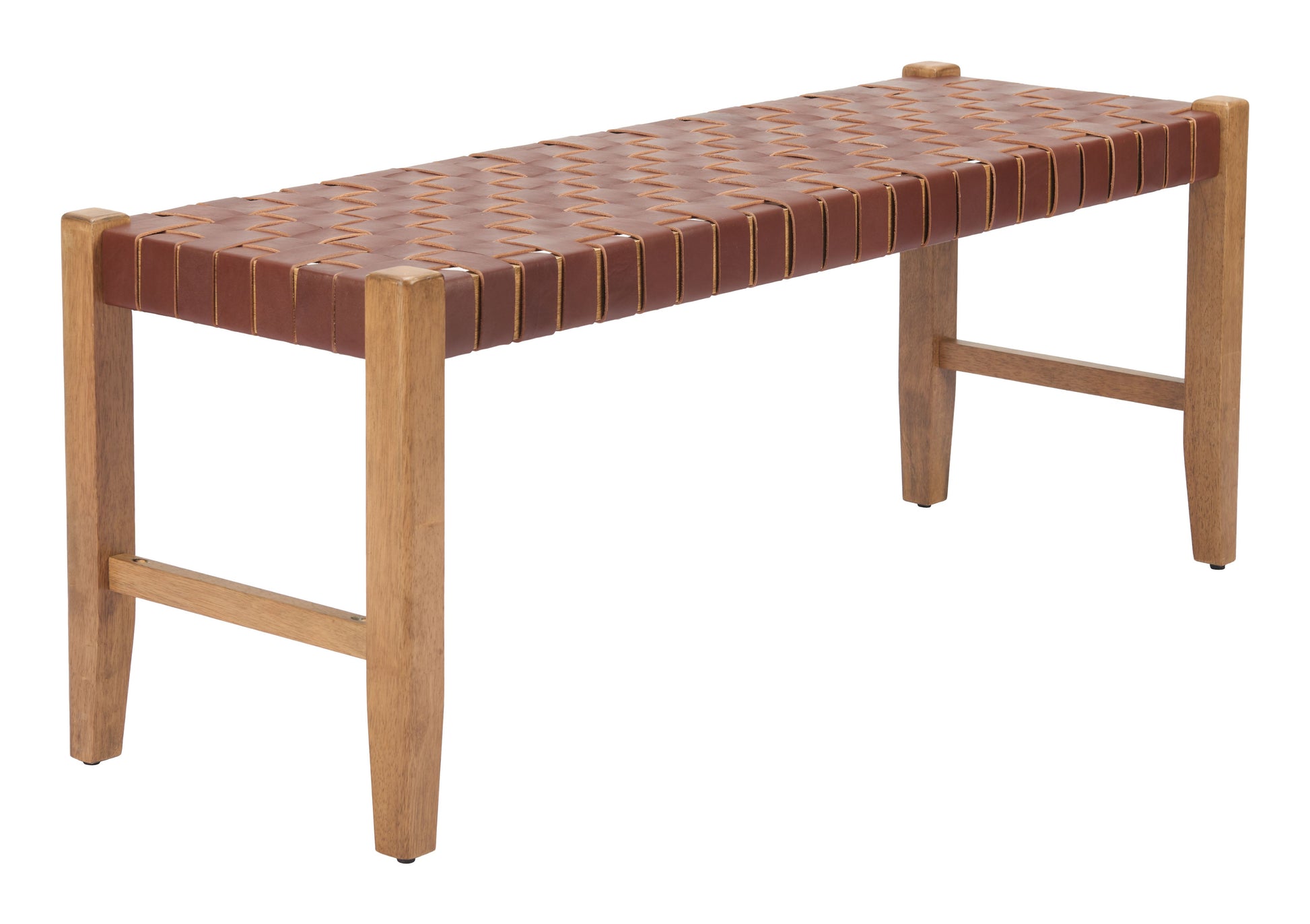 Bandani Brown Bench - Ornate Home