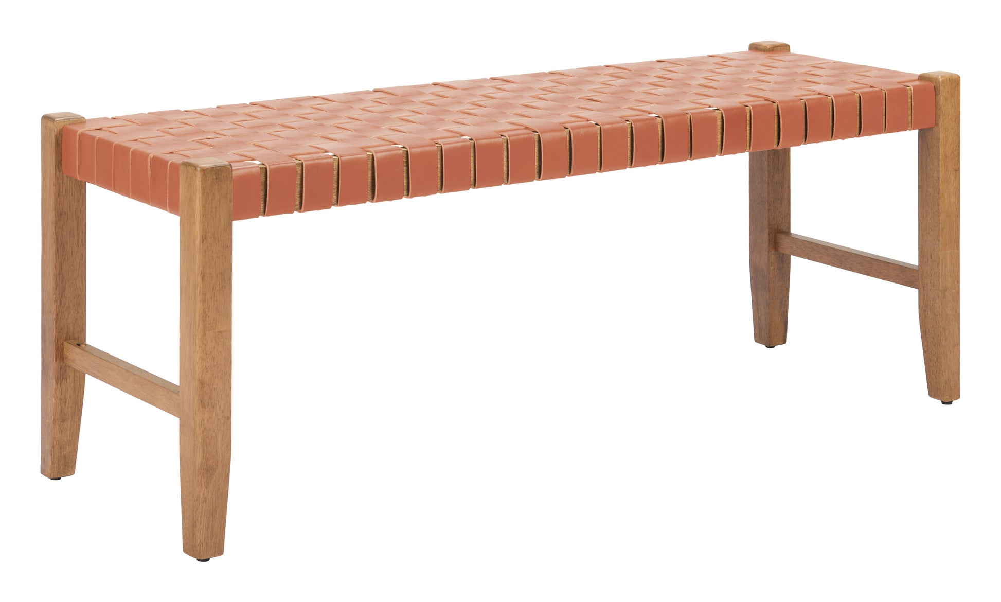 Bandani Tan Bench - Ornate Home