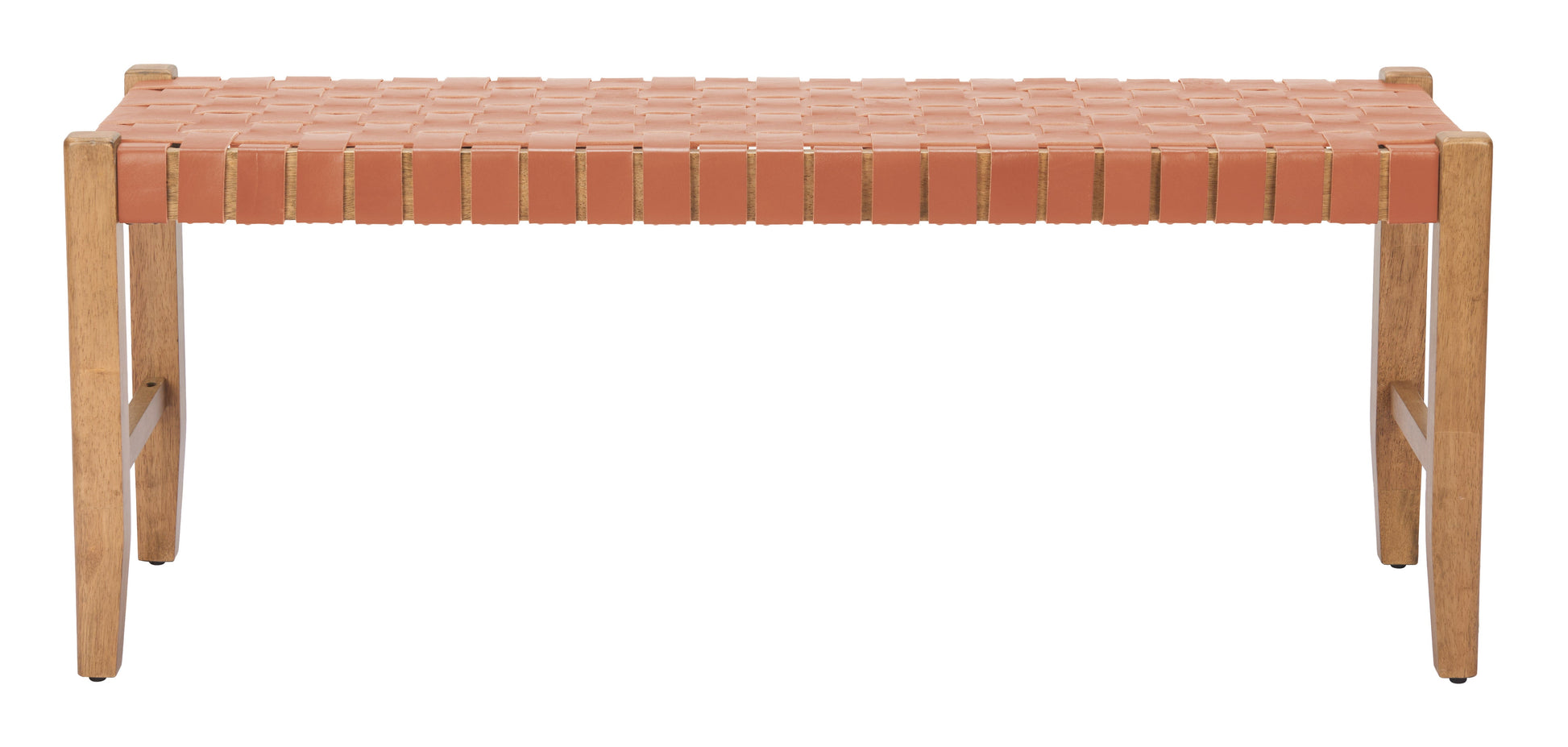 Bandani Tan Bench - Ornate Home