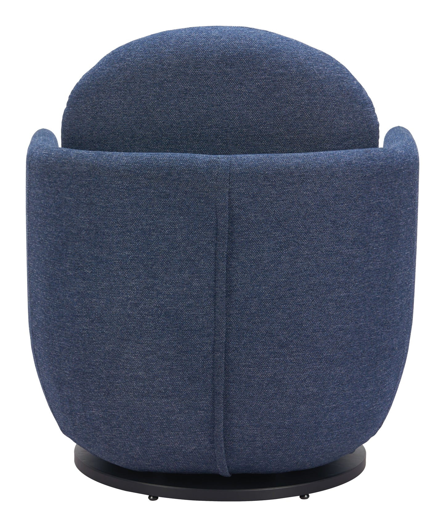 Bant Blue Swivel Chair - Ornate Home