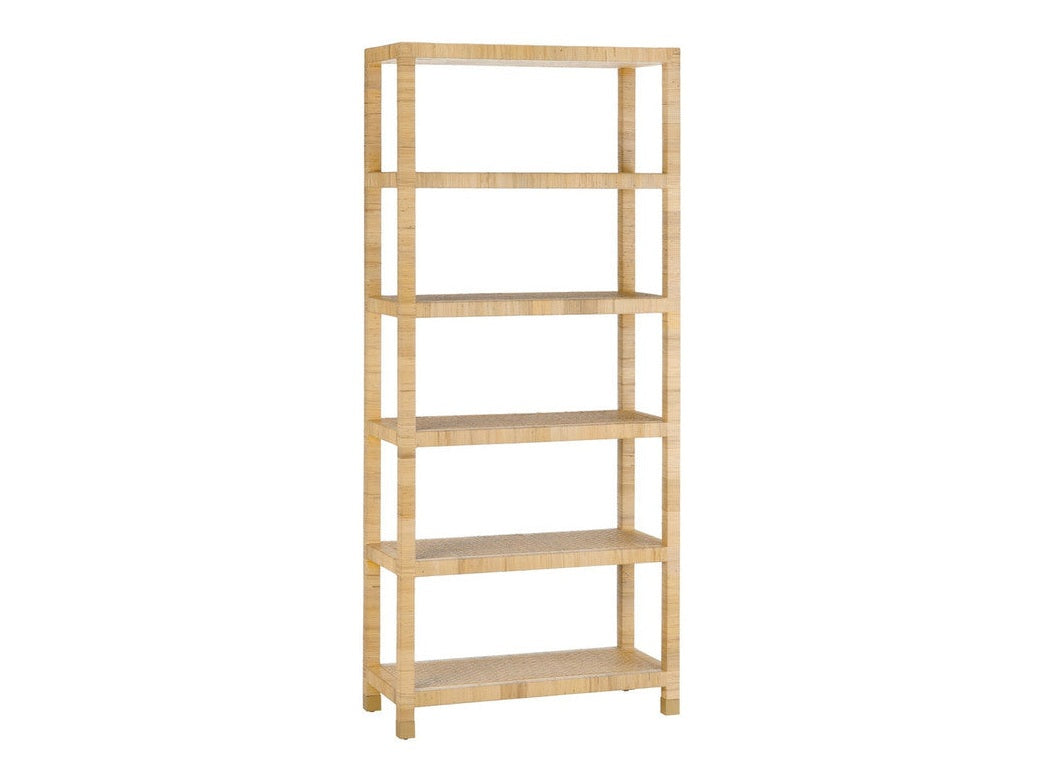 Barbados Natural Etagere - Ornate Home