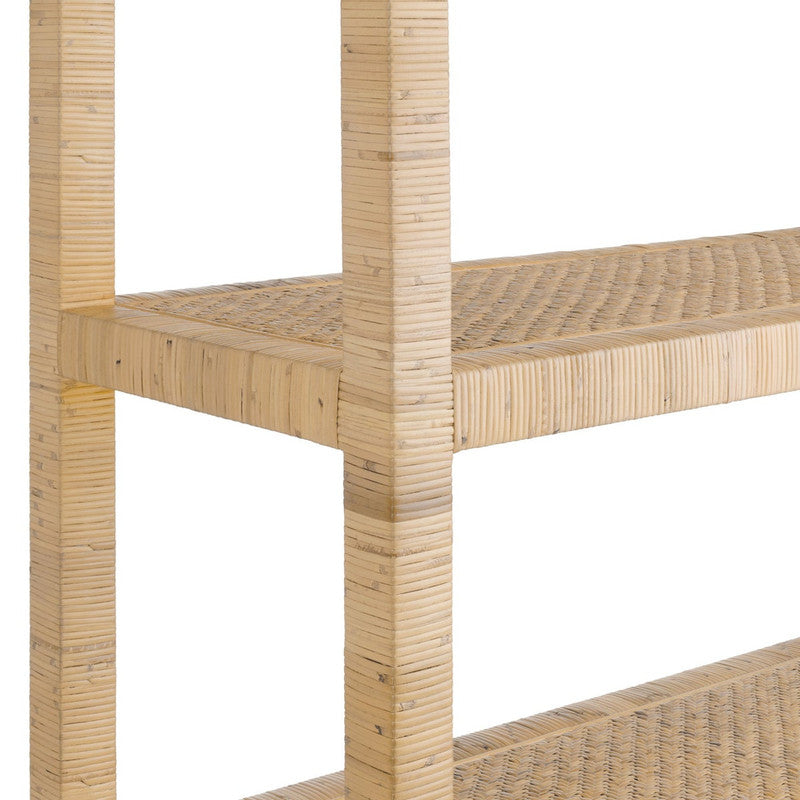 Barbados Natural Etagere - Ornate Home