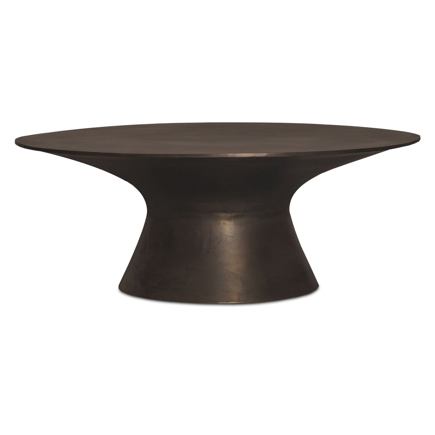 Bardo Deep Bronze Outdoor Coffee Table - Ornate Home