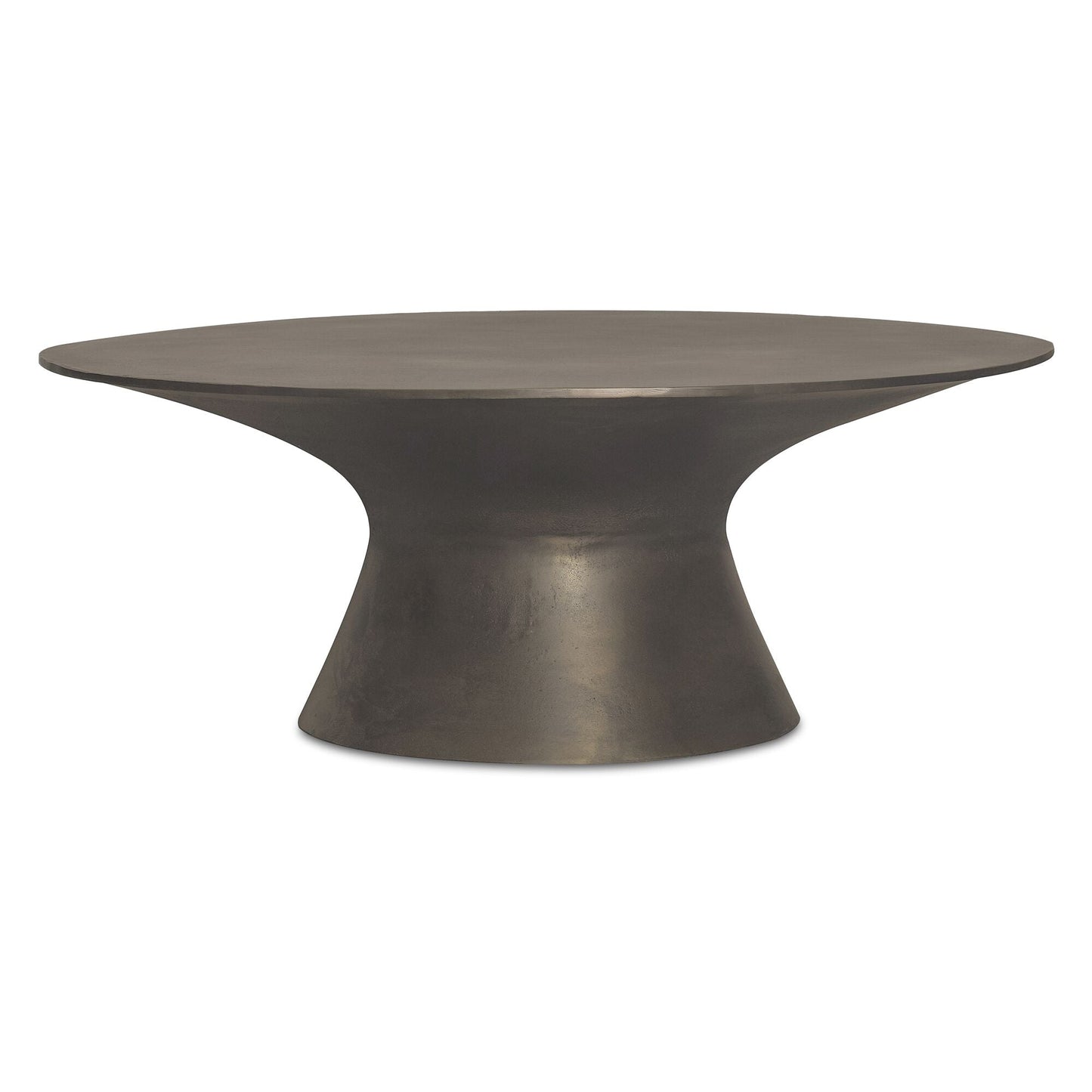 Bardo Deep Bronze Outdoor Coffee Table - Ornate Home