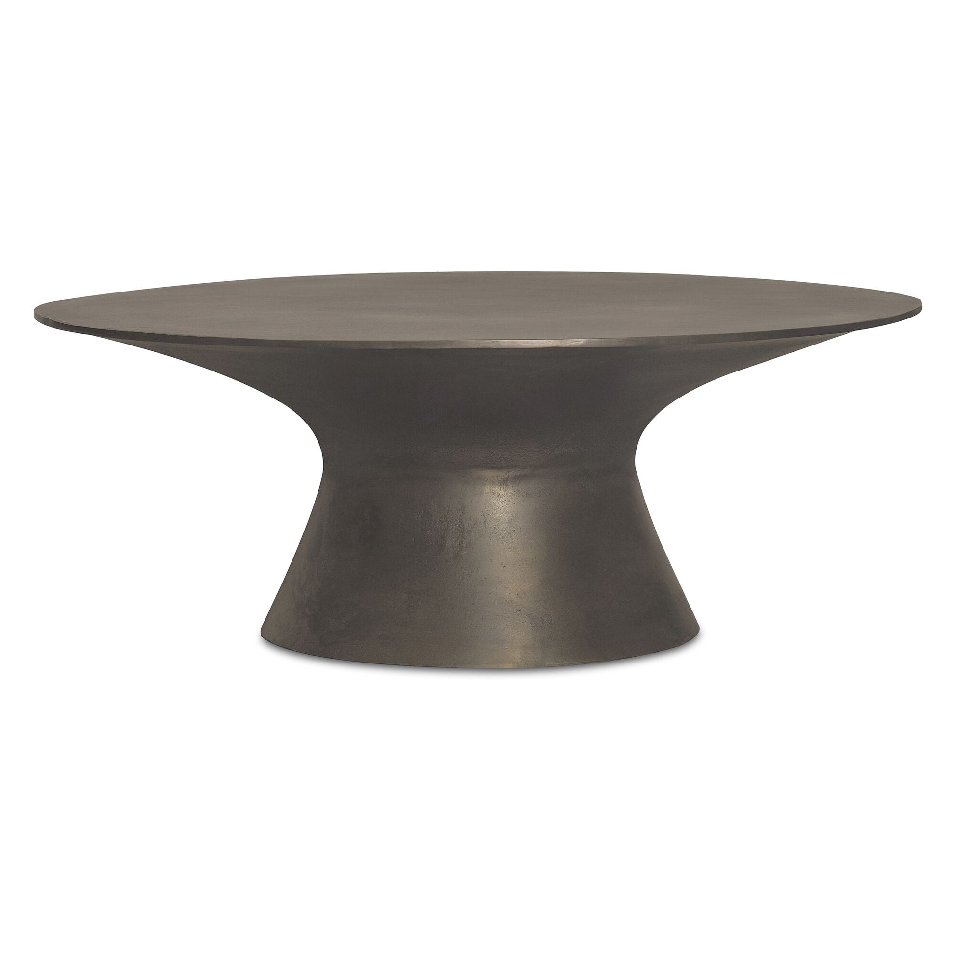 Bardo Deep Bronze Outdoor Coffee Table - Ornate Home