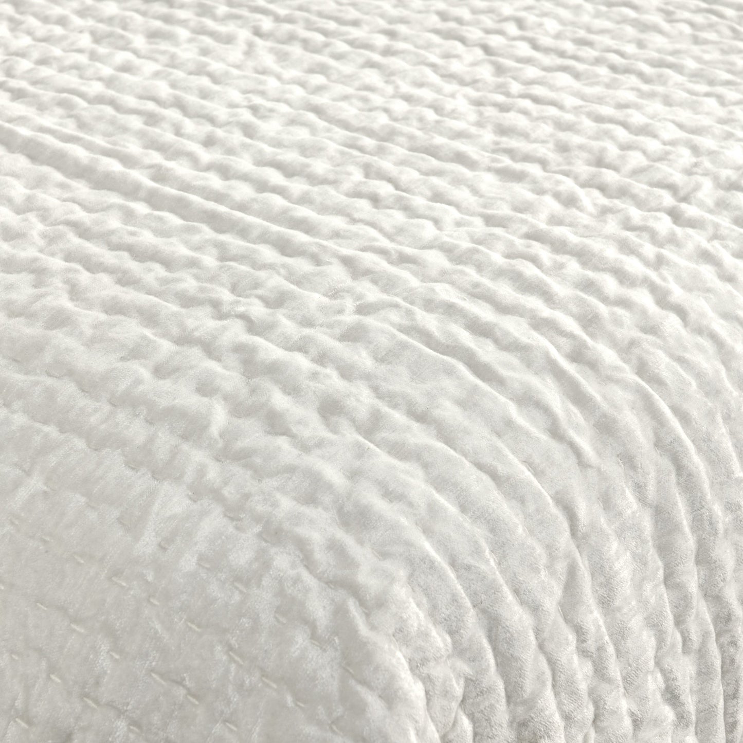 Bari Cloud Velvet Quilt Collection - Ornate Home