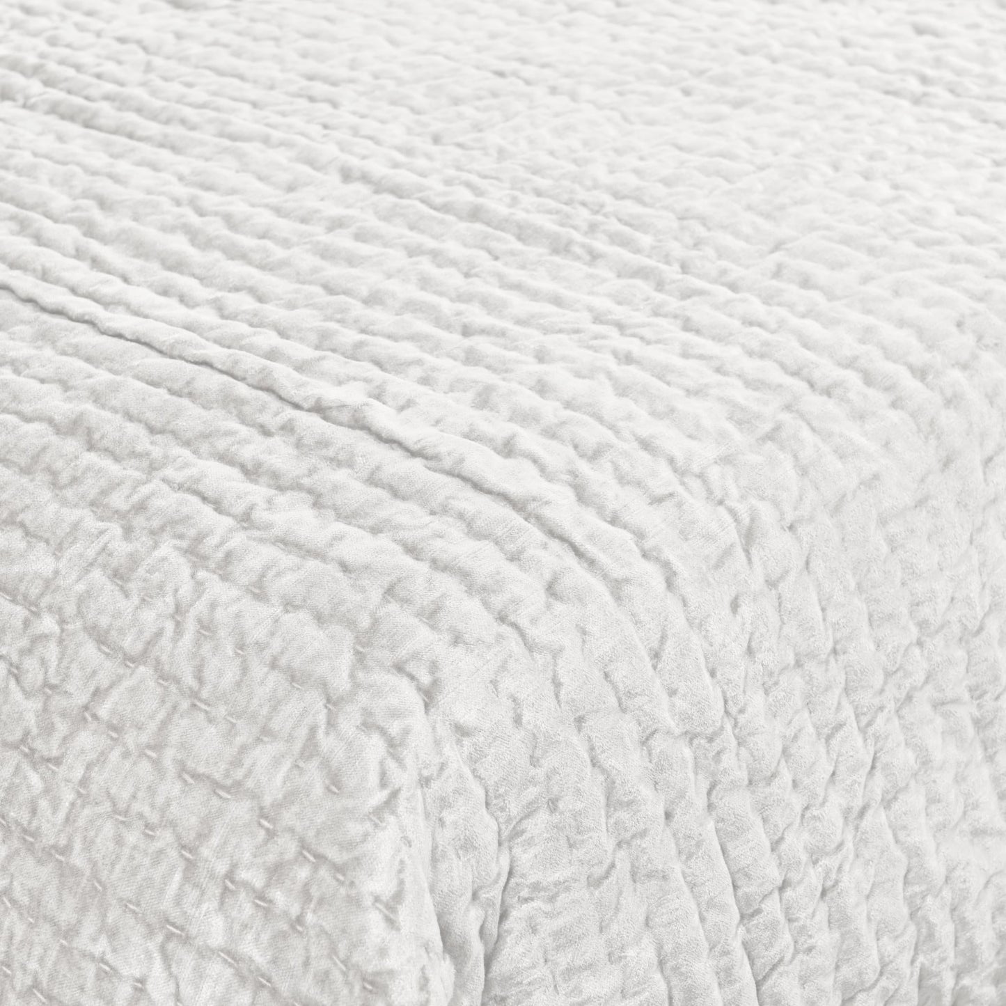 Bari Cloud Velvet Quilt Collection - Ornate Home