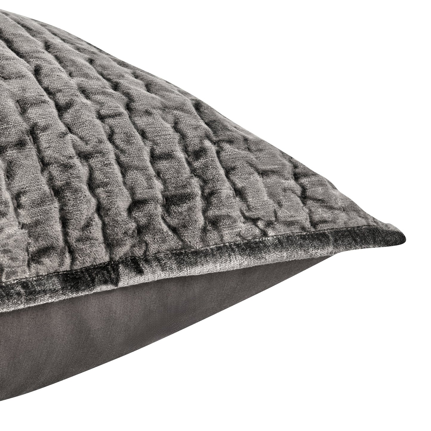 Bari Desert Velvet Quilt Collection - Ornate Home