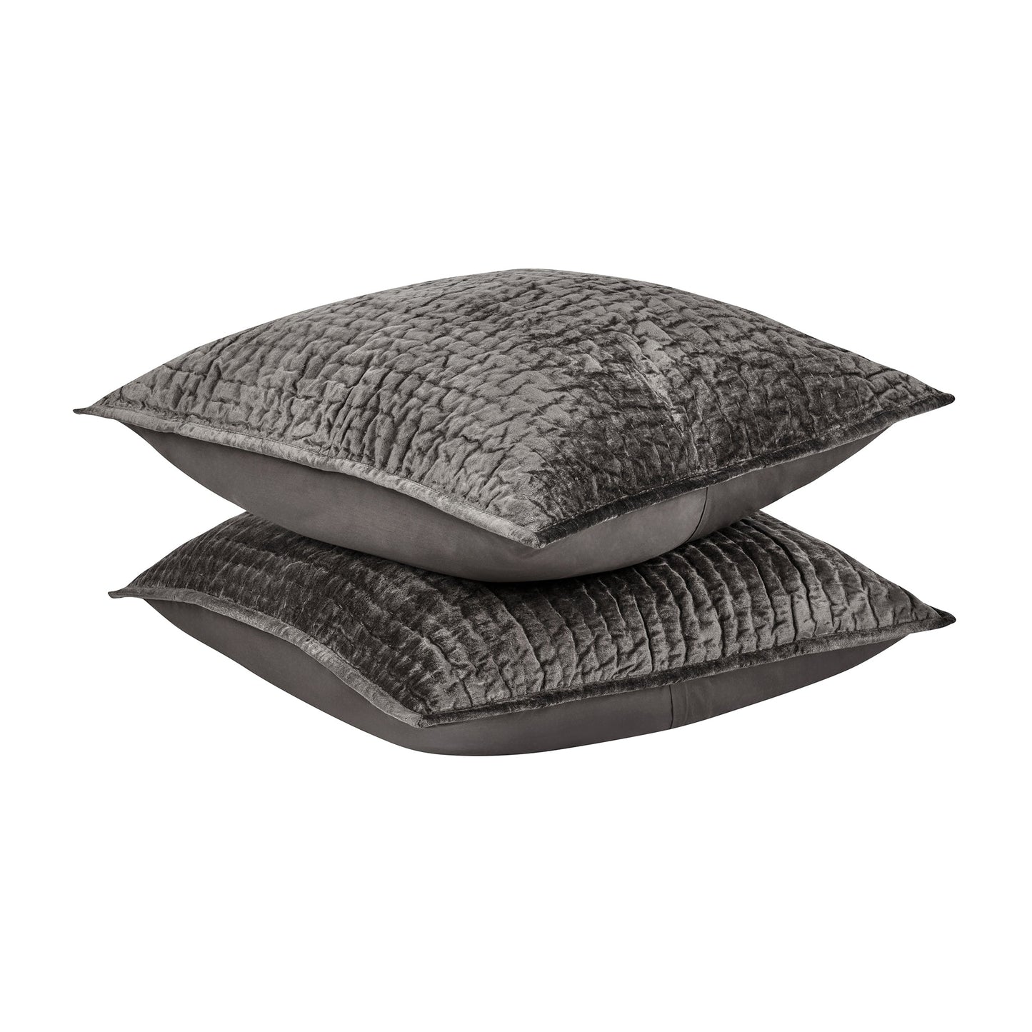 Bari Desert Velvet Quilt Collection - Ornate Home