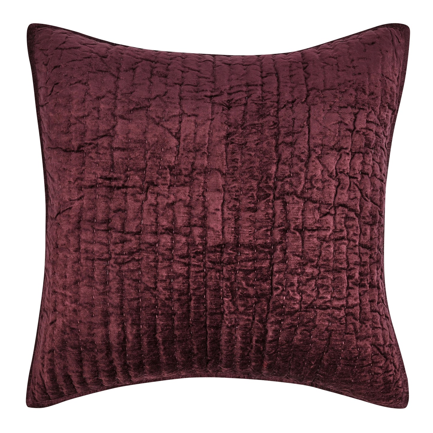 Bari Port Velvet Quilt Collection - Ornate Home