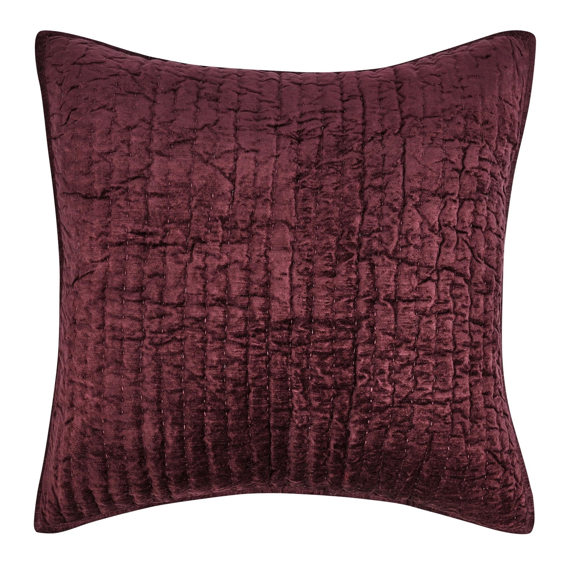 Bari Port Velvet Quilt Collection - Ornate Home