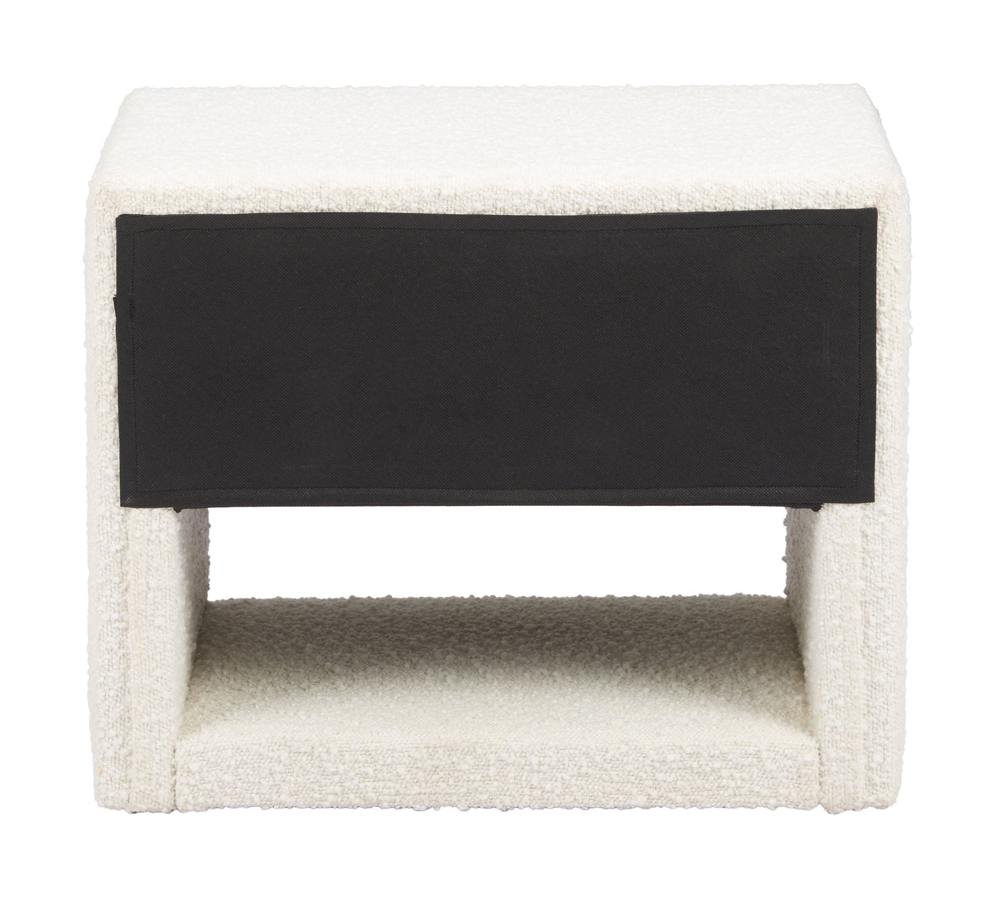 Baris Ivory Nightstand - Ornate Home