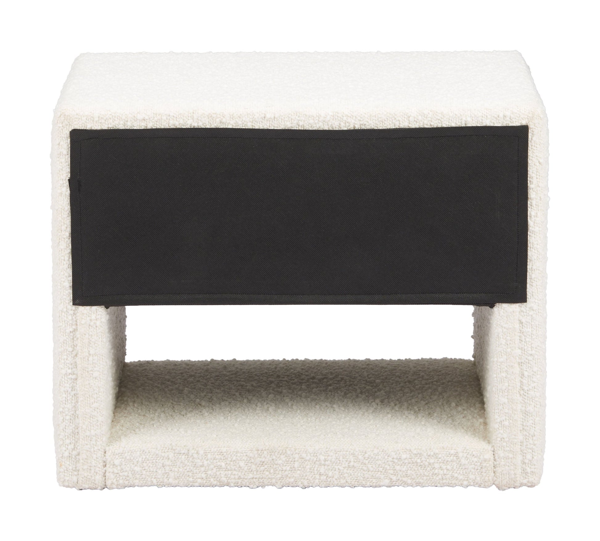 Baris Ivory Nightstand - Ornate Home