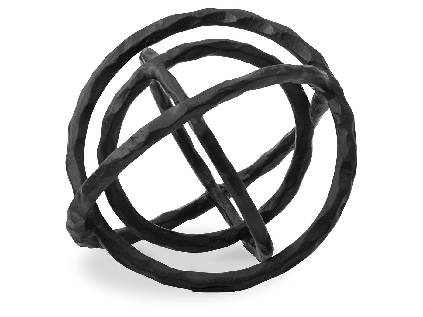 Barlee Black Sculpture- Viva Furn