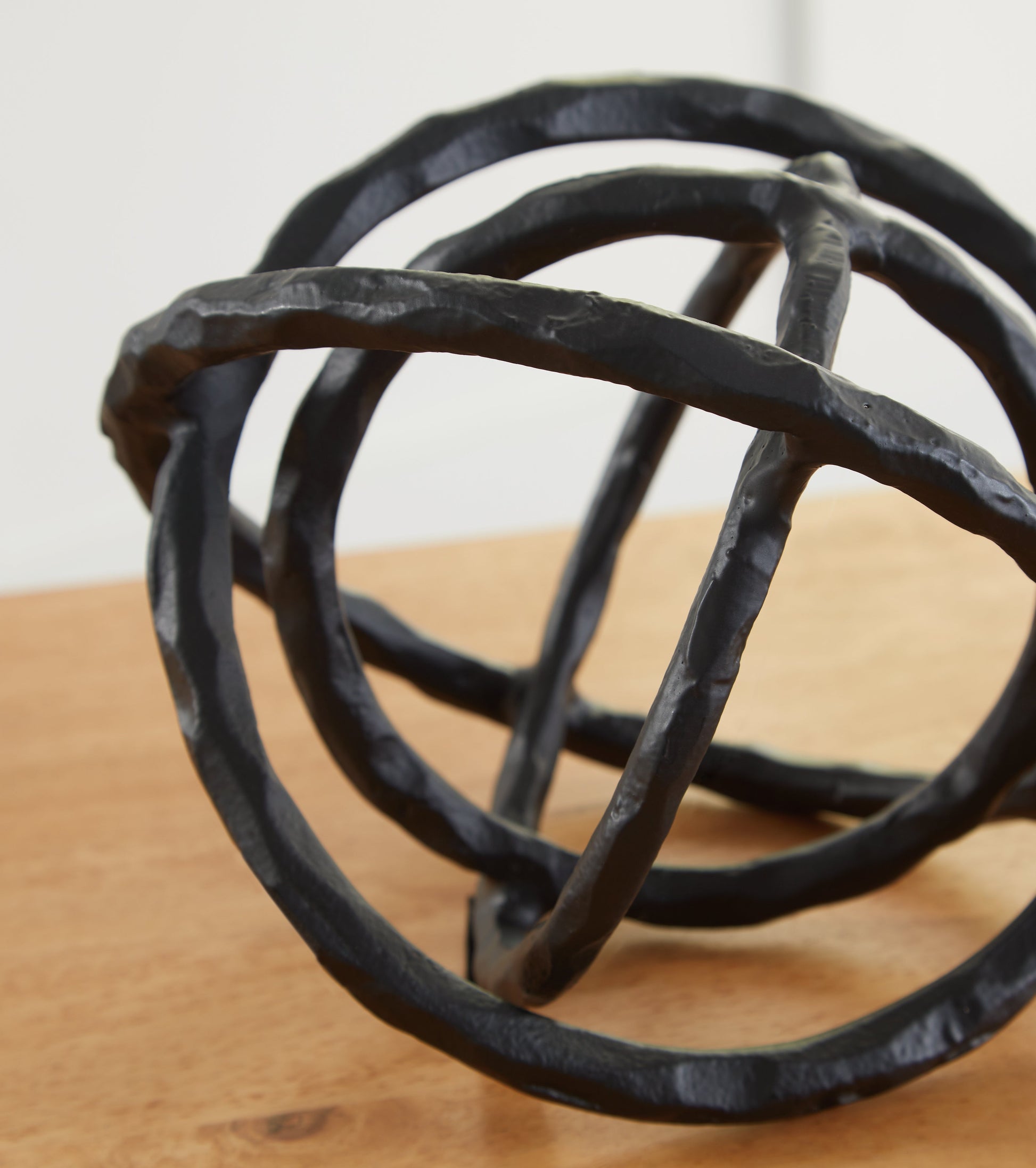 Barlee Black Sculpture- Viva Furn