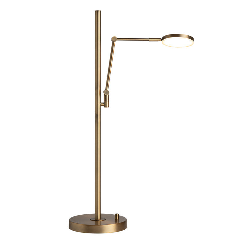 Barlow Gold Table Lamp - Ornate Home