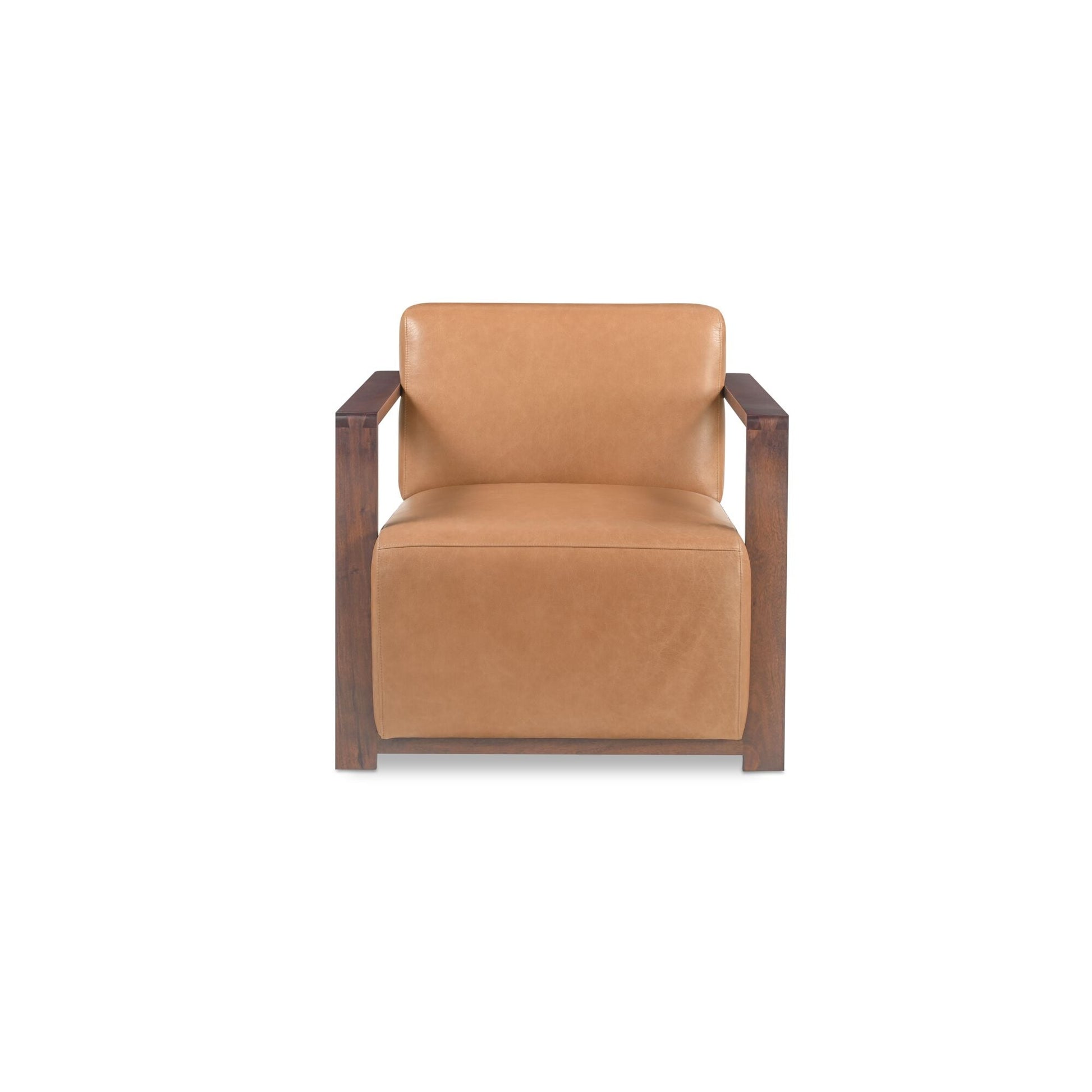 Barnes Tan Accent Chair - Ornate Home