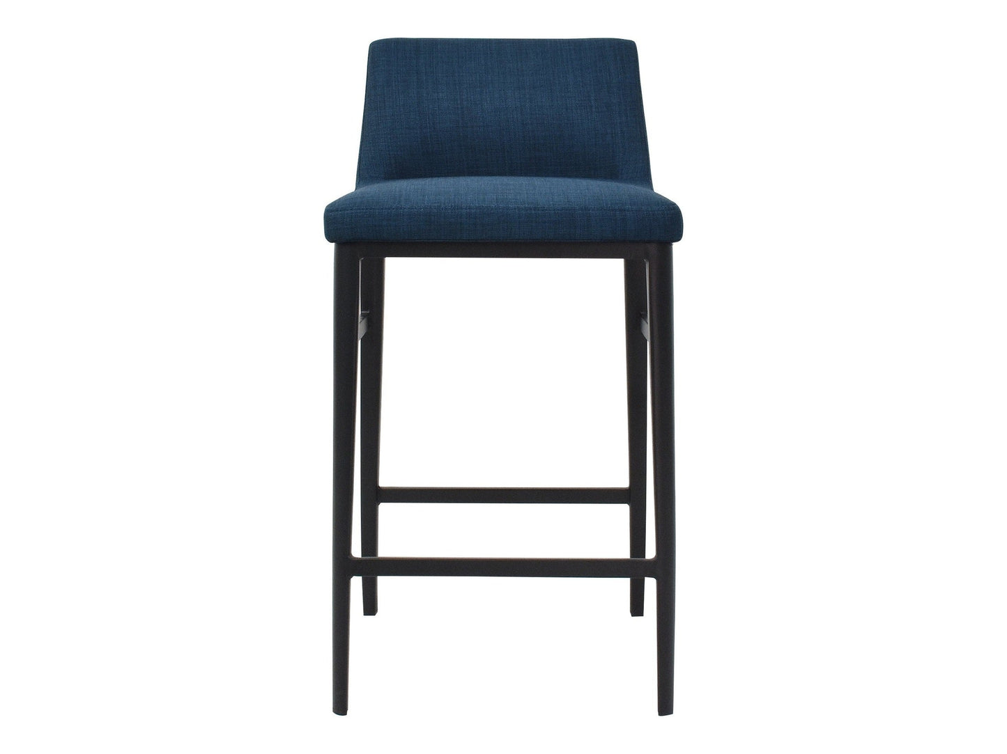 Baron Blue Counter Stool - Ornate Home
