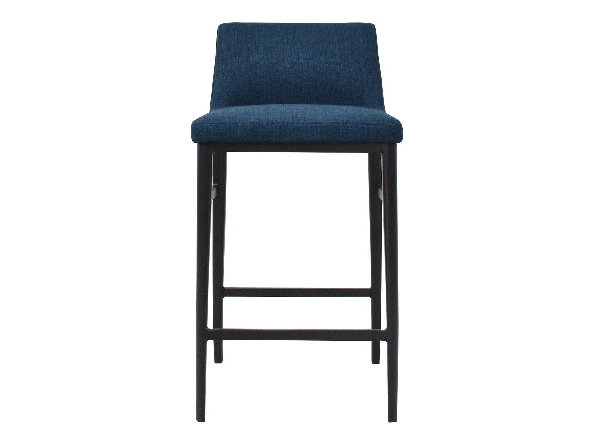 Baron Blue Counter Stool - Ornate Home