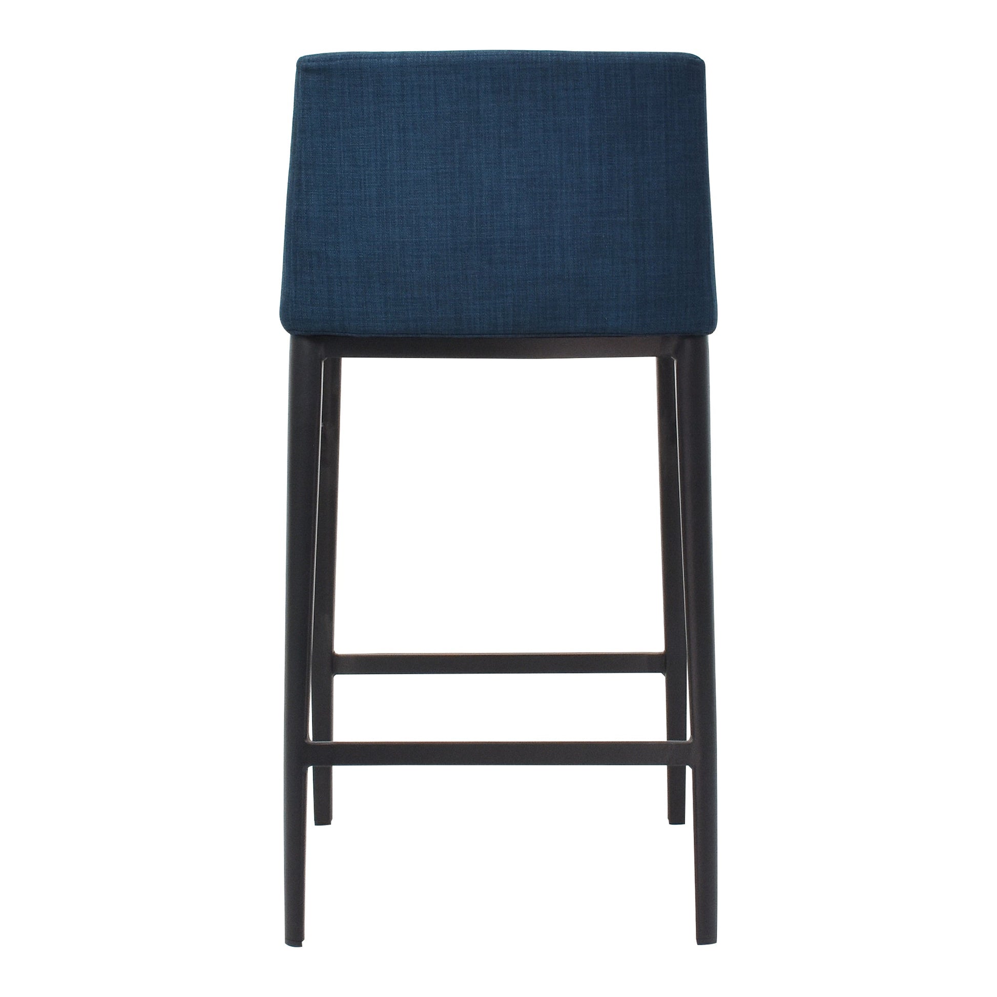 Baron Blue Counter Stool - Ornate Home