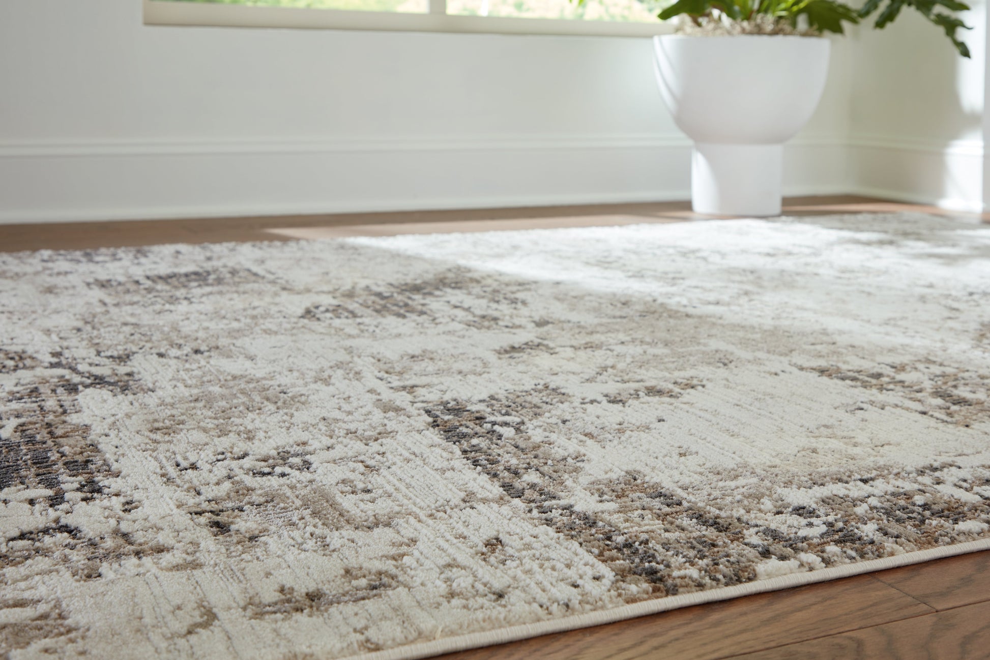Barricland Multi Medium Rug- Viva Furn