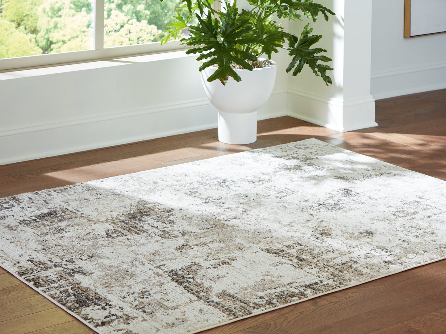 Barricland Multi Medium Rug- Viva Furn