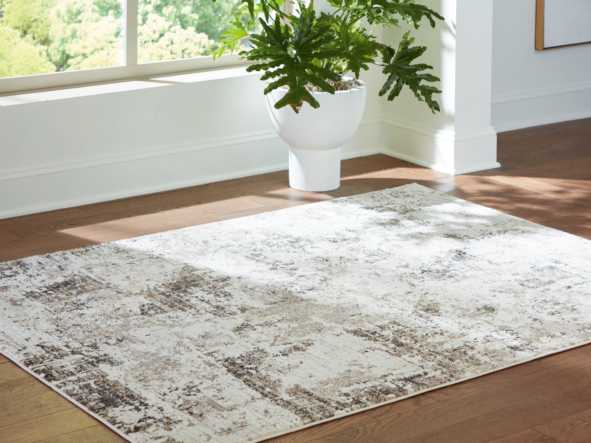 Barricland Multi Medium Rug- Viva Furn