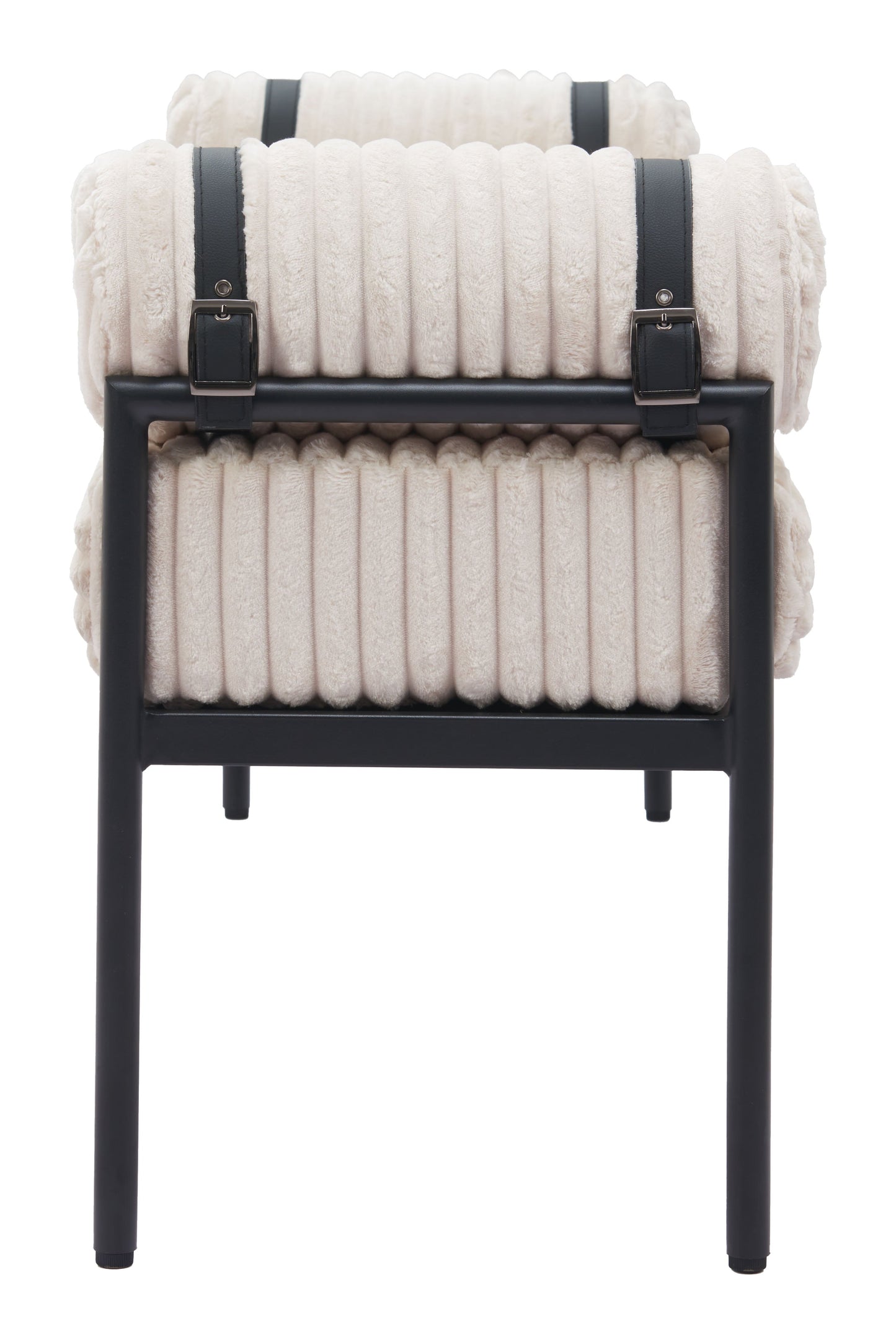 Barrow Cream Bench - Ornate Home