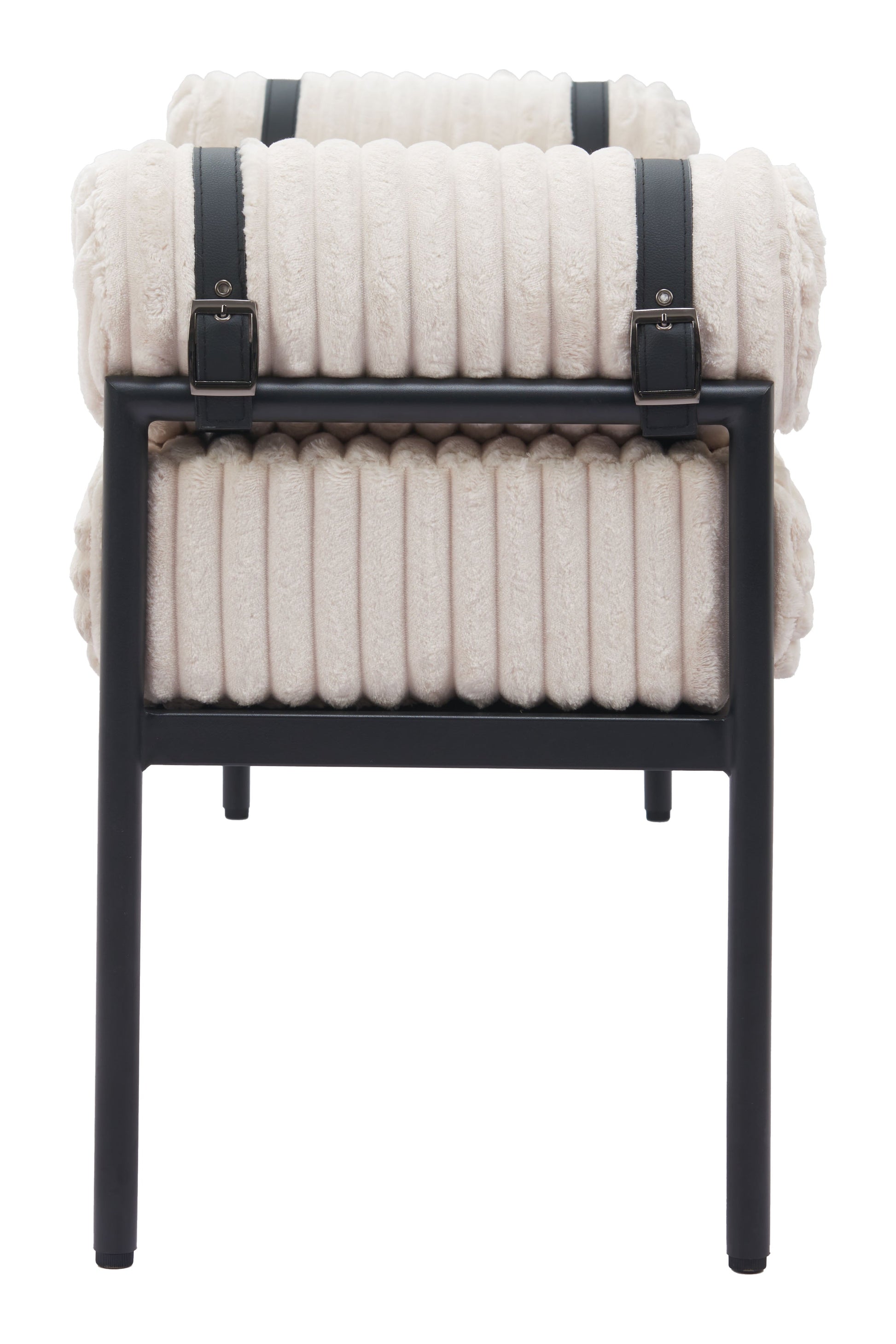 Barrow Cream Bench - Ornate Home
