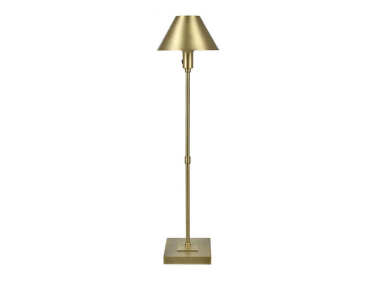 Baylen Gold Buffet Lamp (Set of 2) - Ornate Home